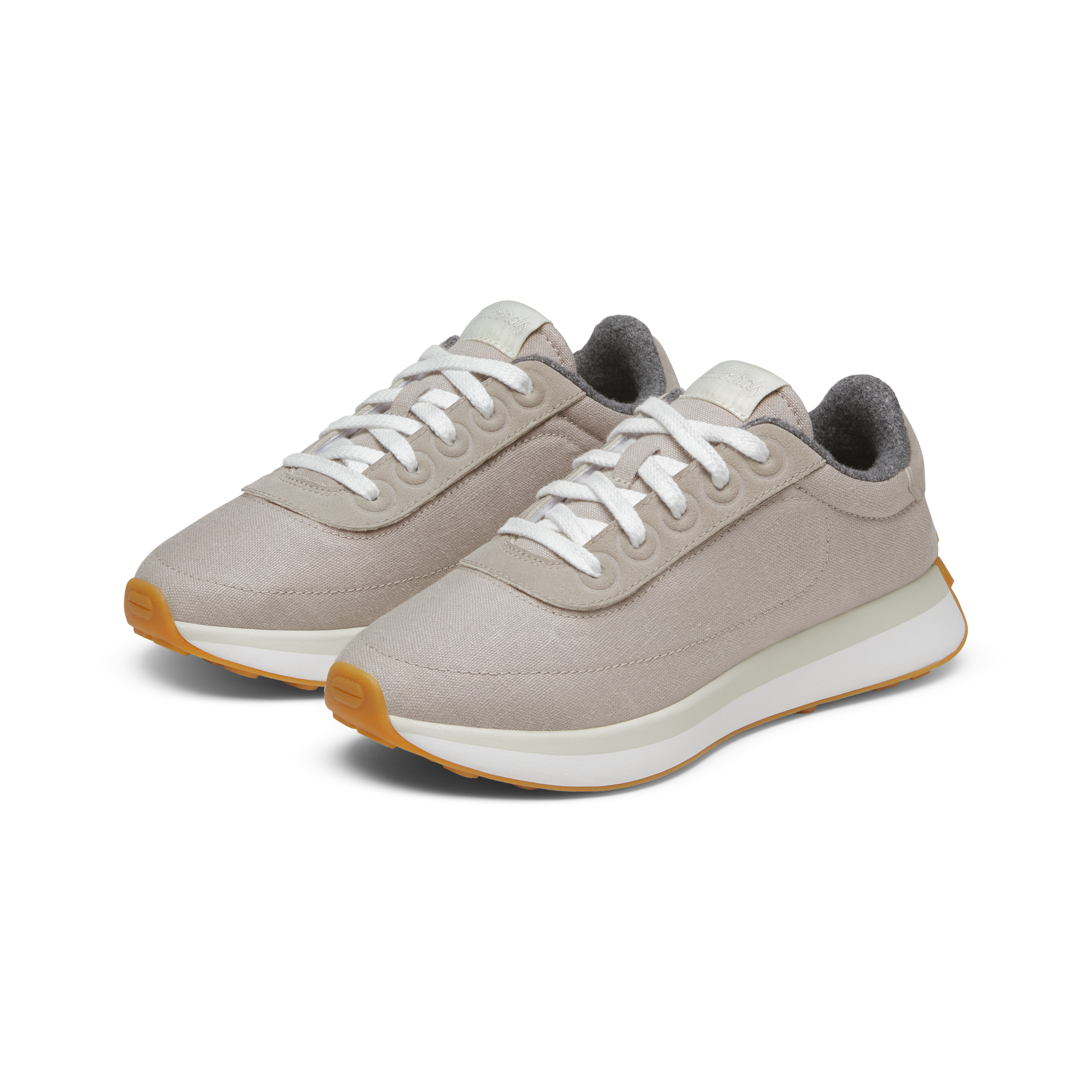 Women's Varsity - Mushroom (Blizzard Sole)