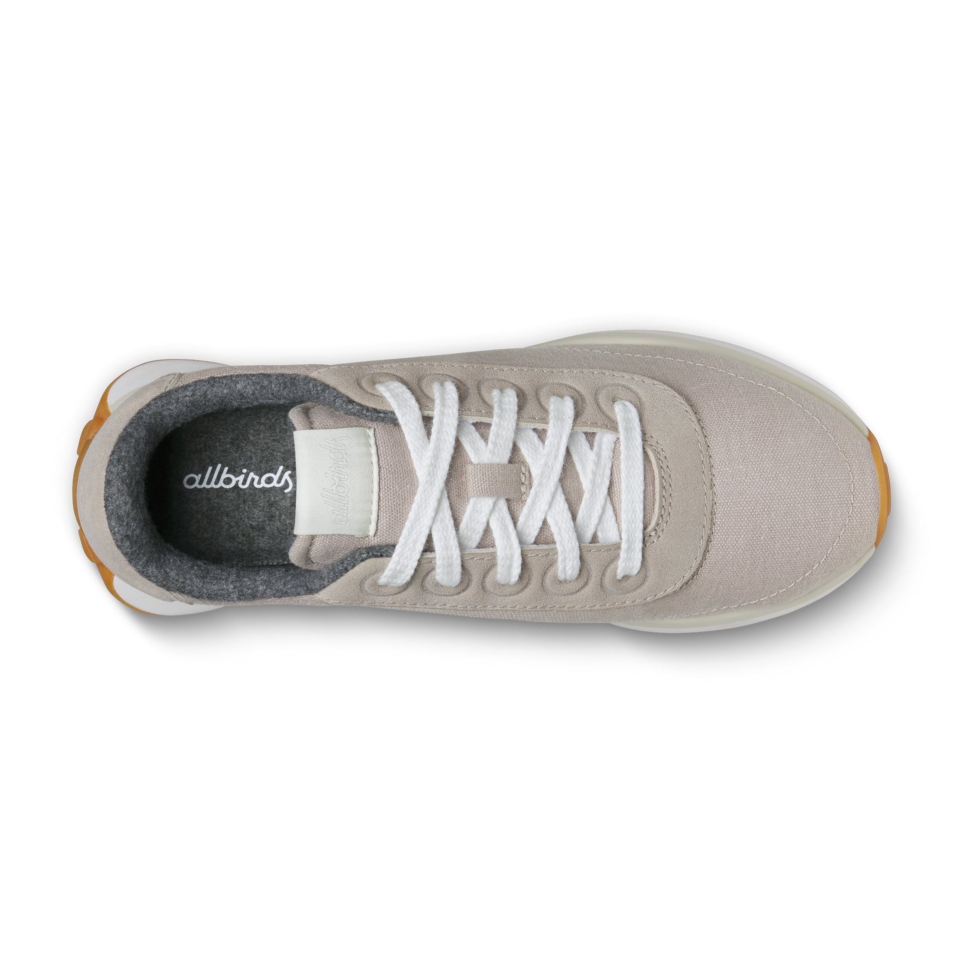 Women's Varsity - Mushroom (Blizzard Sole)