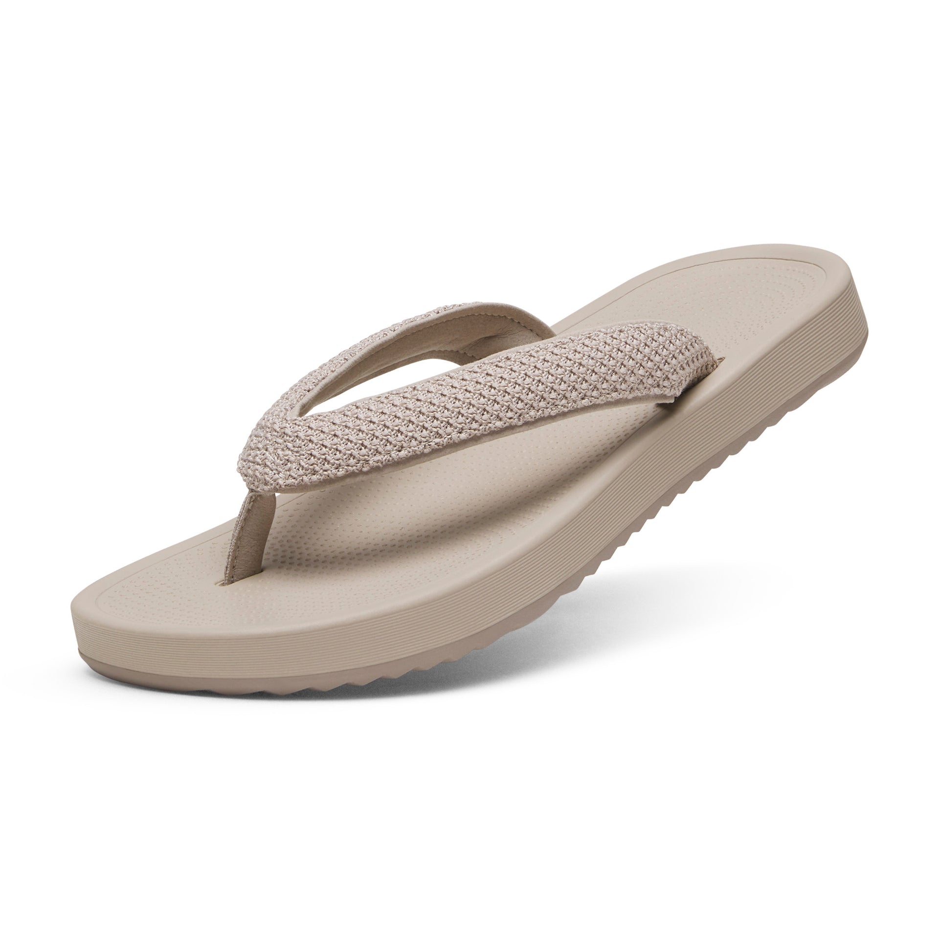Women's Allbirds Flip Flop - Mushroom