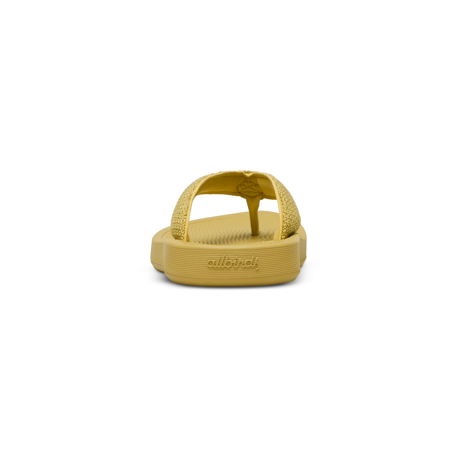 Women's Allbirds Flip Flop - Mid Yellow