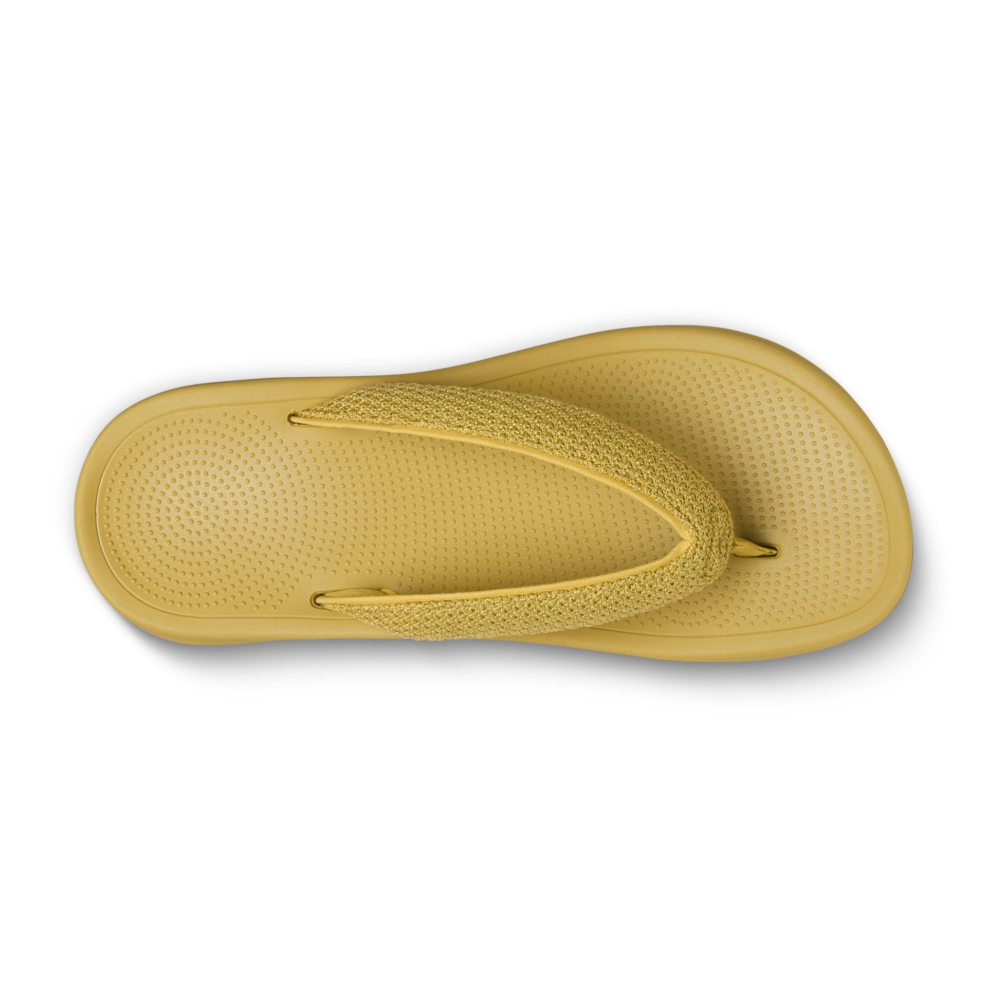 Women's Allbirds Flip Flop - Mid Yellow