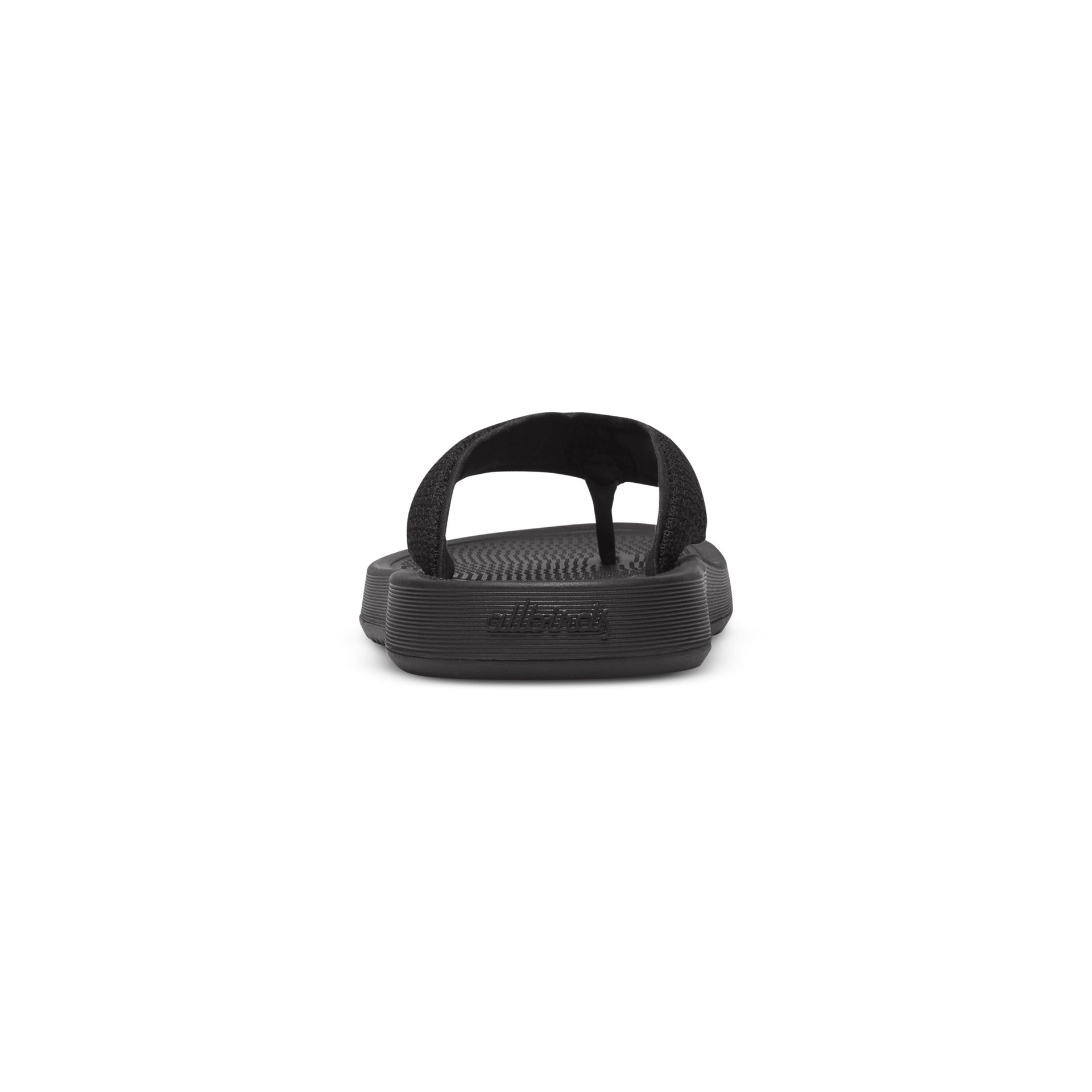 Men's Allbirds Flip Flop - Natural Black