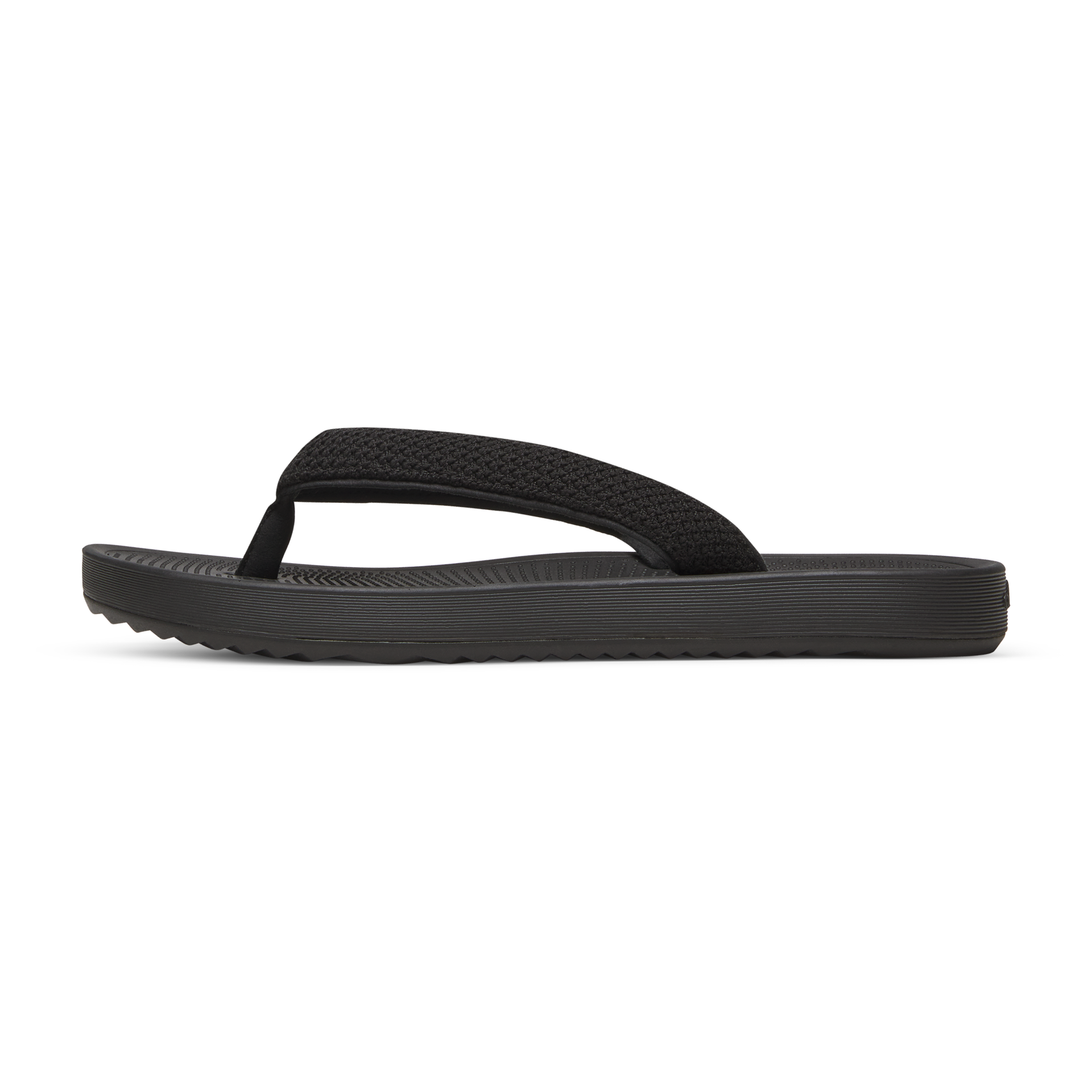 Men's Allbirds Flip Flop - Natural Black