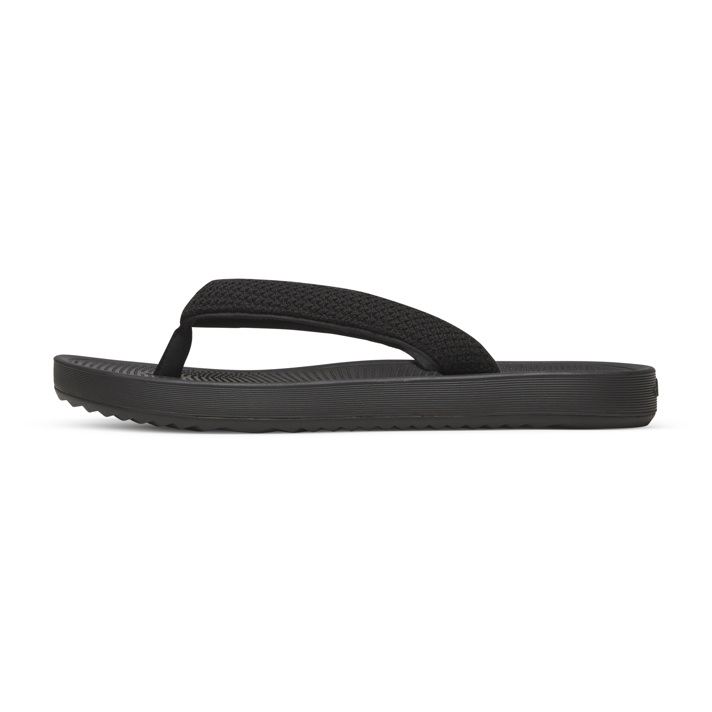 Women's Allbirds Flip Flop - Natural Black