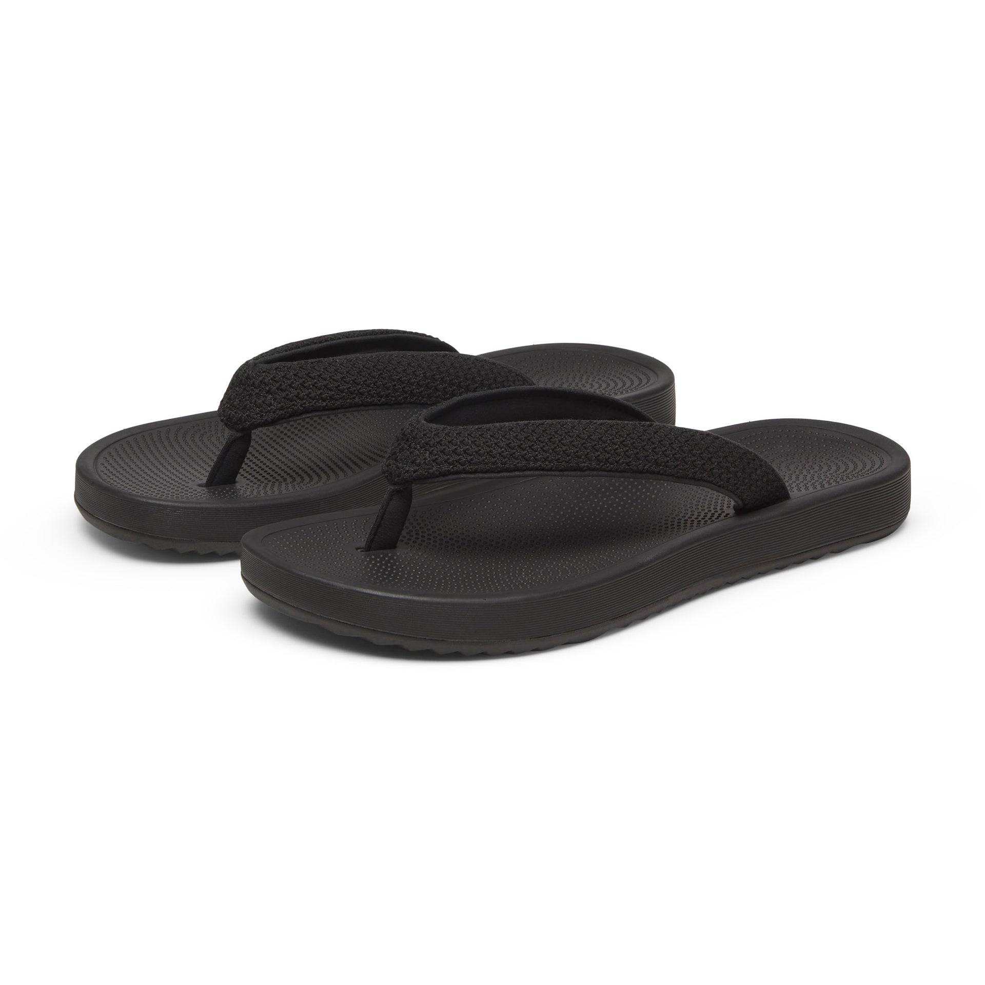 Women's Allbirds Flip Flop - Natural Black