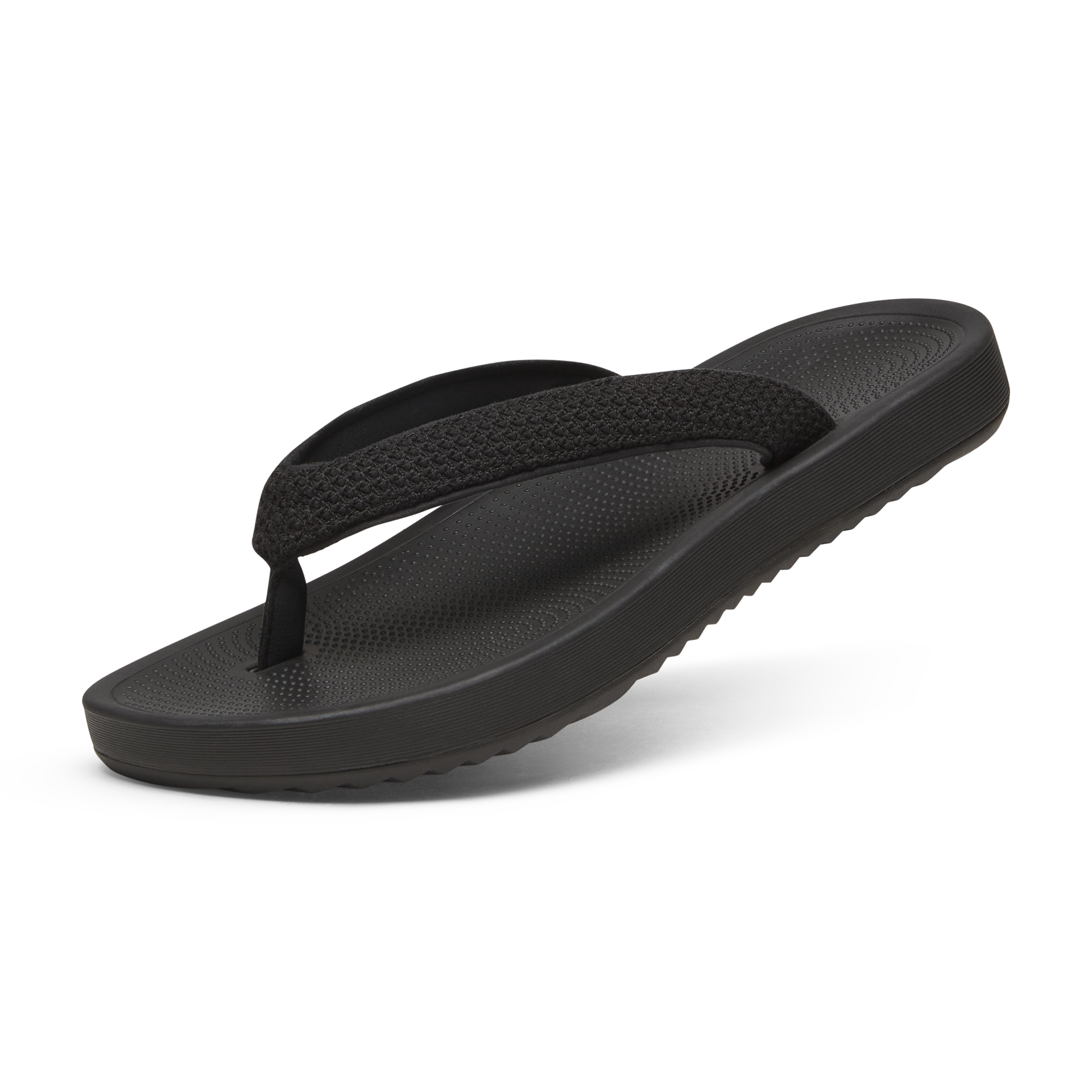 Women's Allbirds Flip Flop - Natural Black