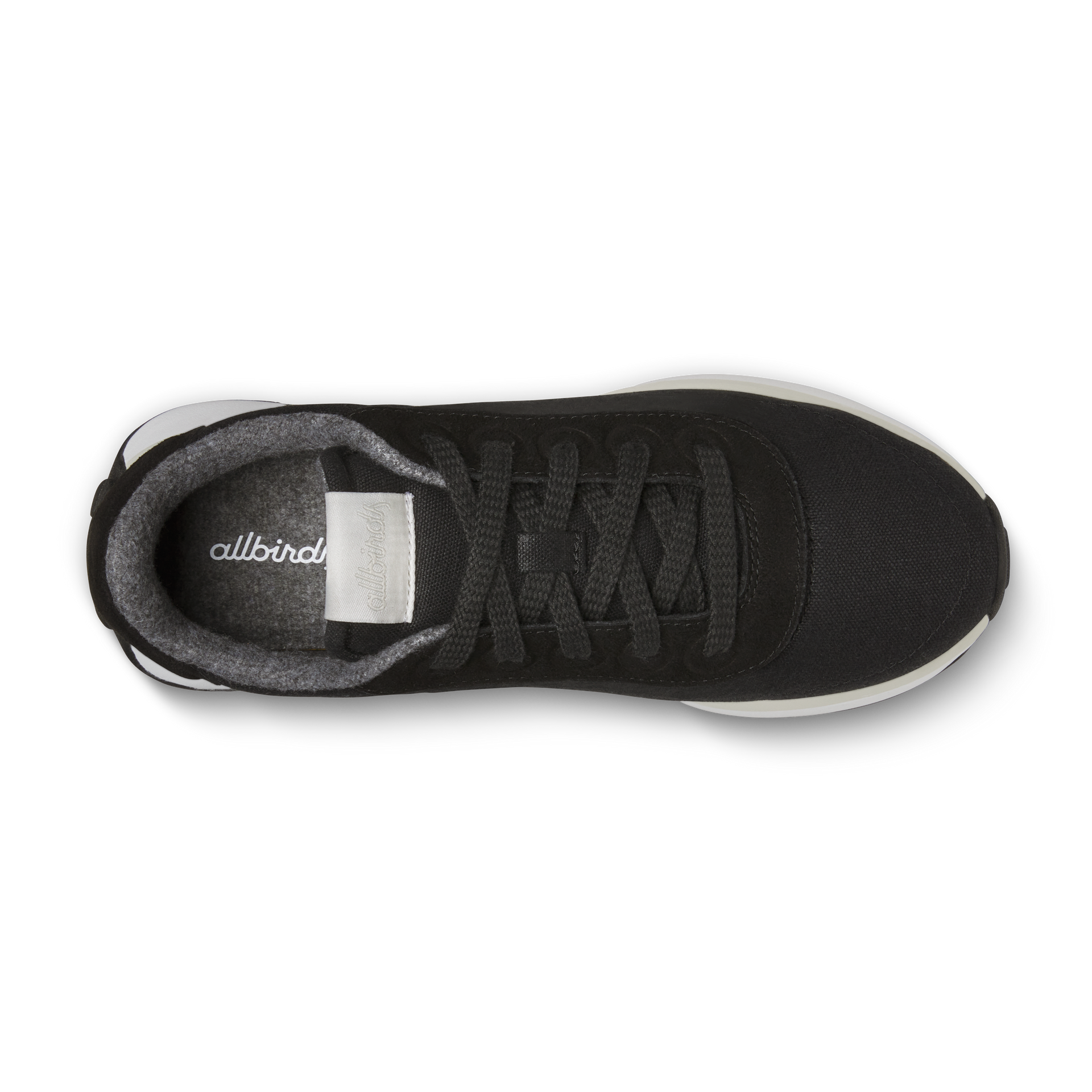 Varsity pour femmes - Natural Black (Blizzard Sole)