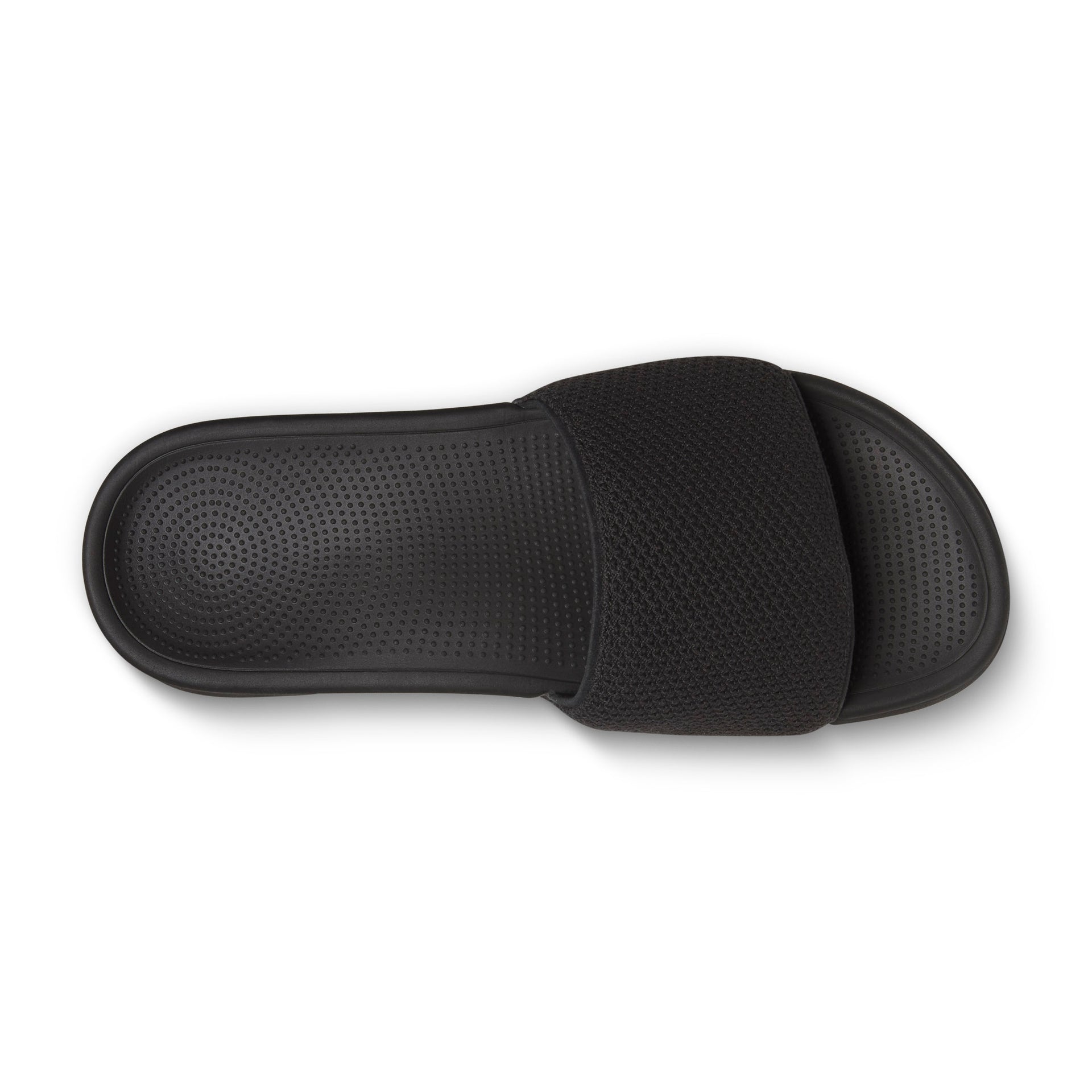 Women's Allbirds Slide - Natural Black