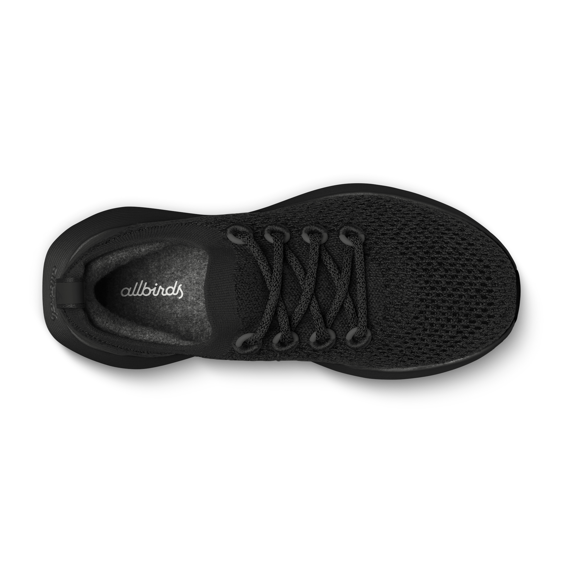 Men's Dasher NZ - Natural Black (Natural Black Sole)