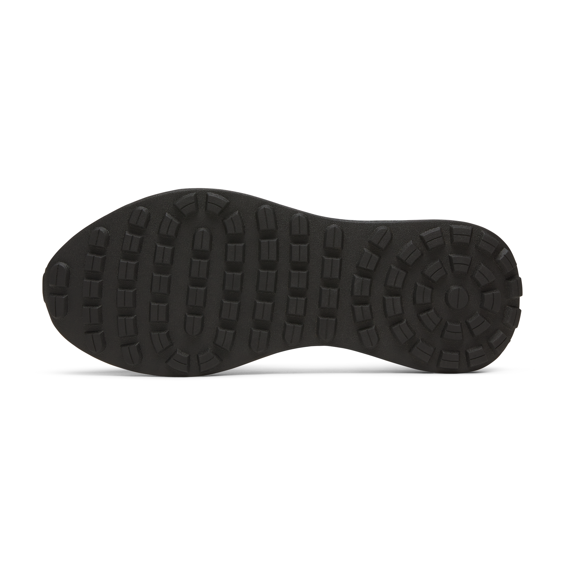 Men's Varsity - Natural Black (Natural Black Sole)