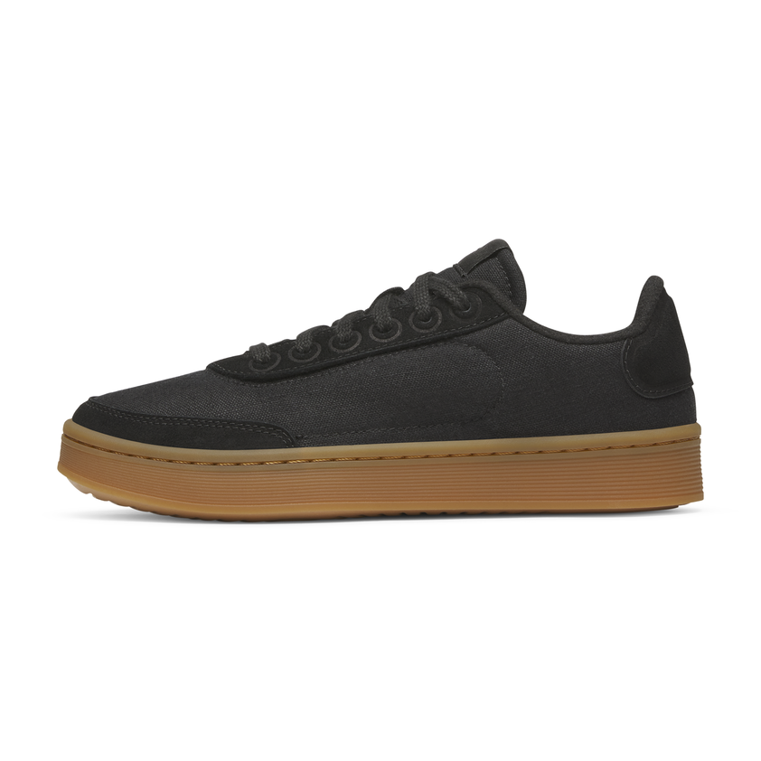 Men's Varsity Cruiser - Natural Black (Medium Gum Sole)
