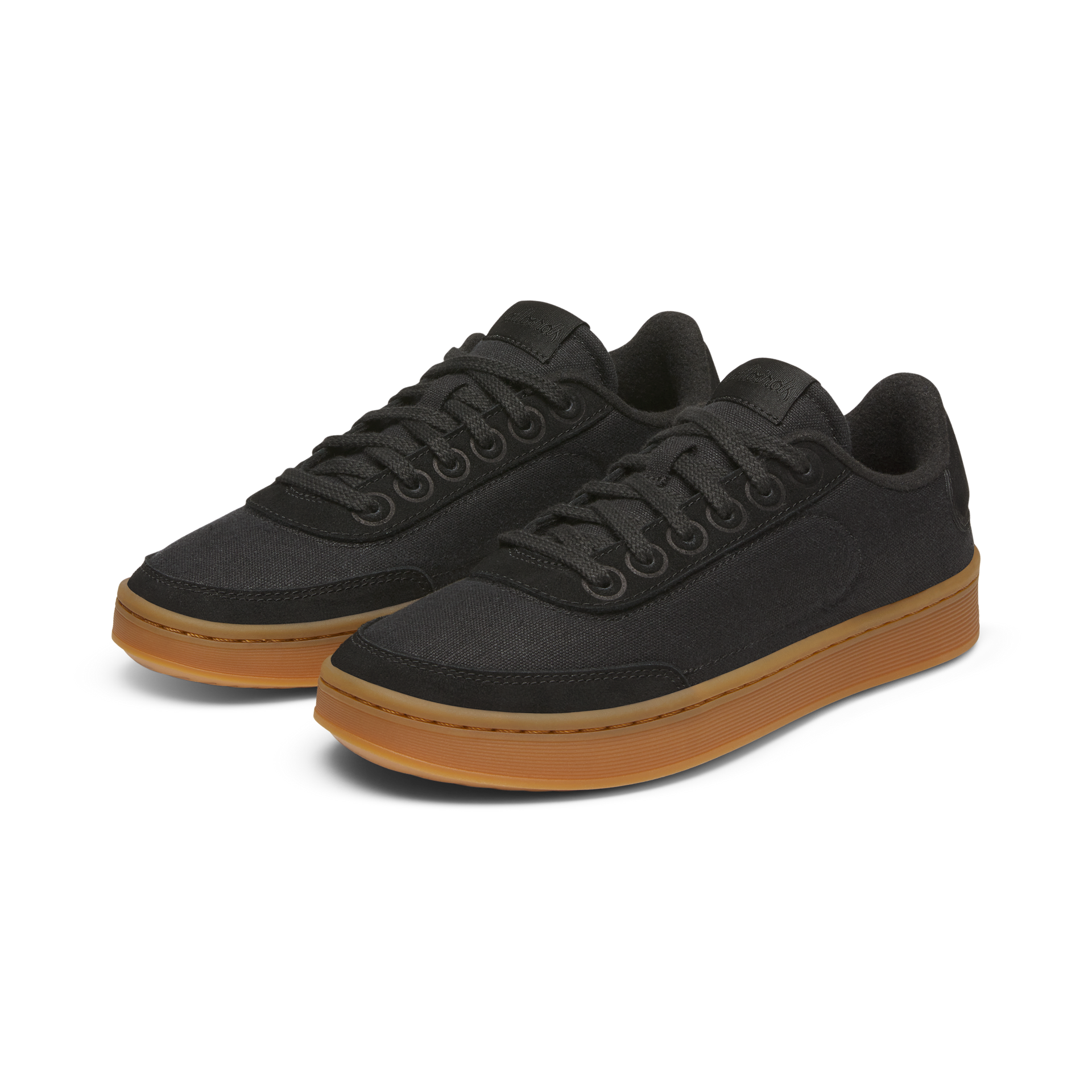 Varsity Cruiser pour hommes - Natural Black (semelle Medium Gum)