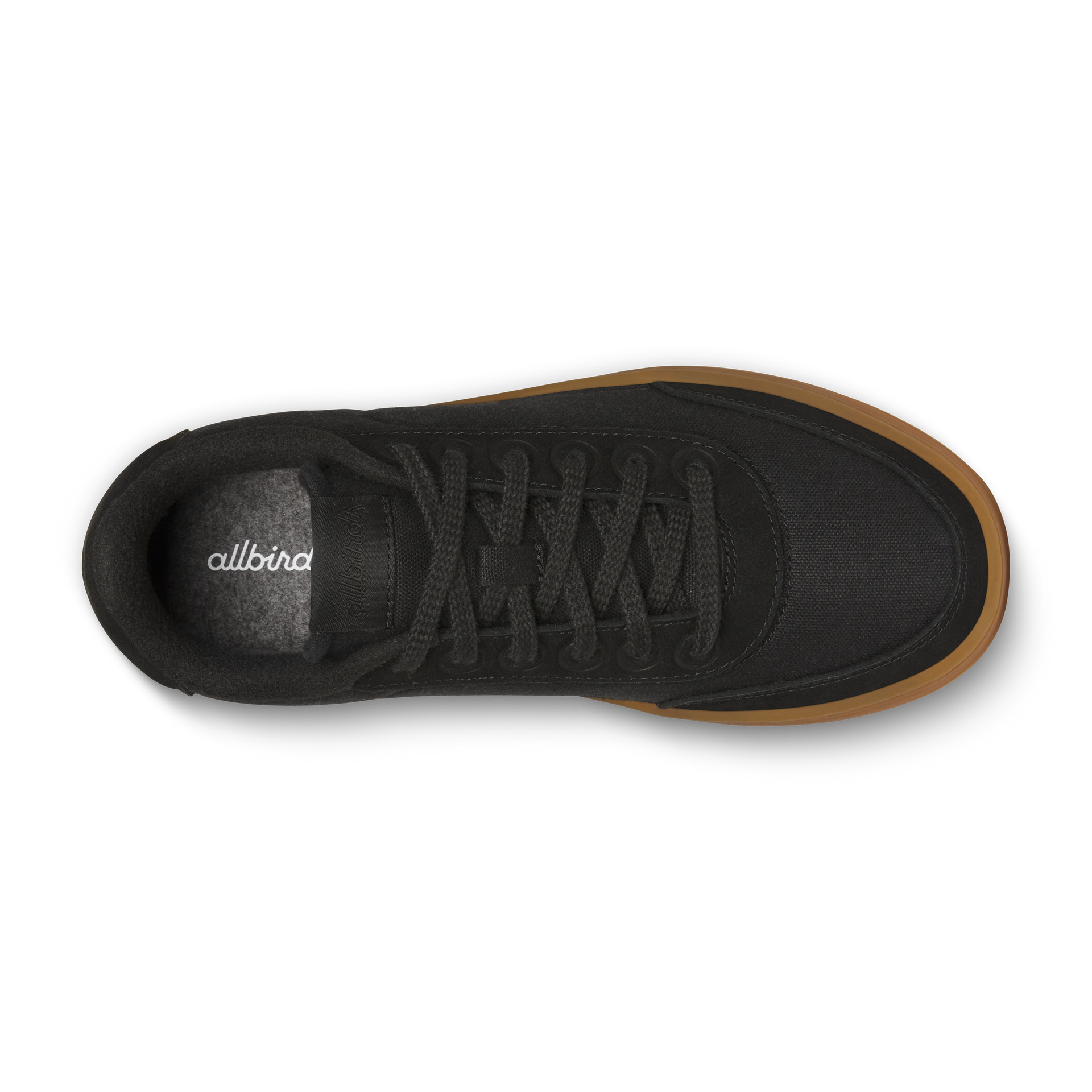 Varsity Cruiser pour hommes - Natural Black (semelle Medium Gum)