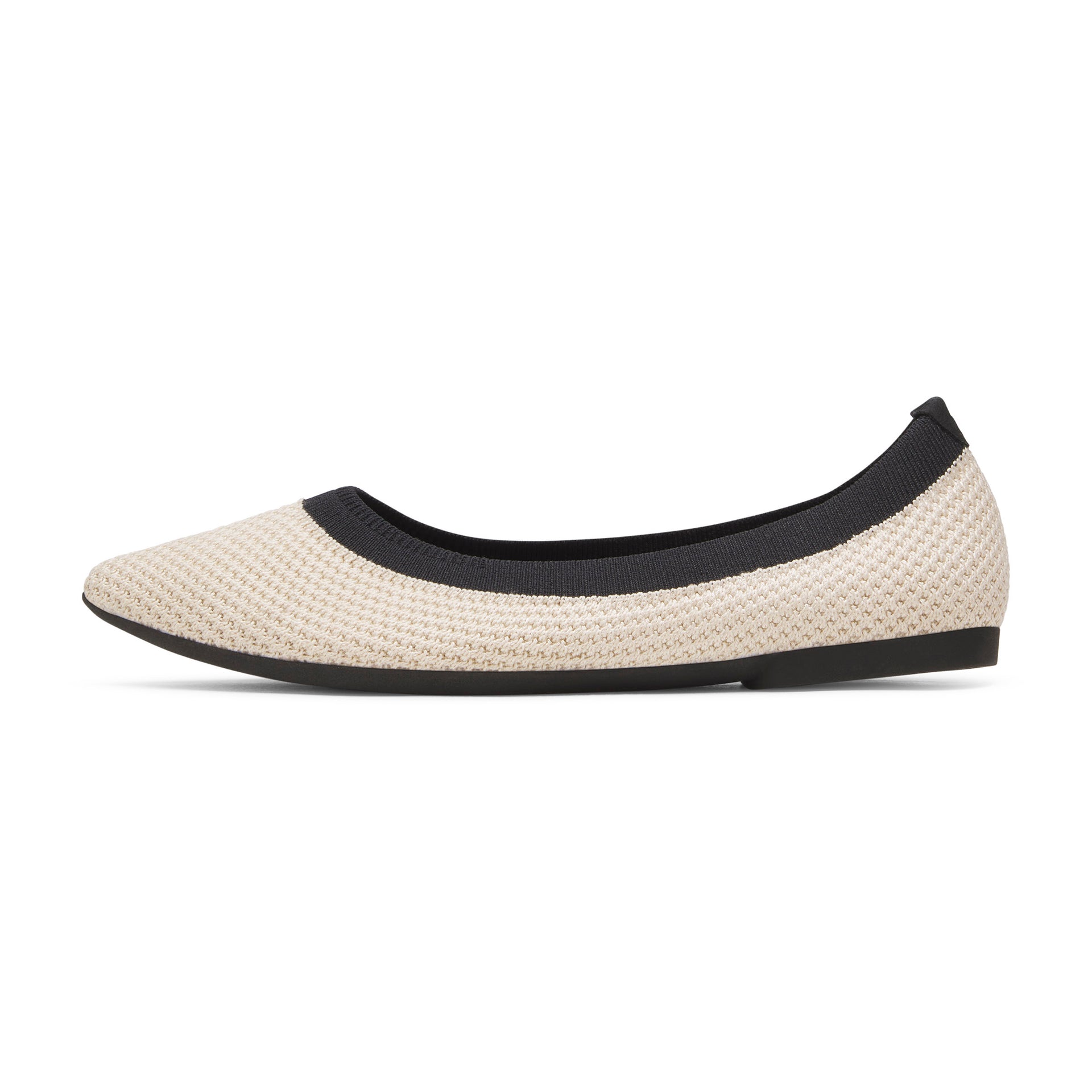 Breezer Point pour femmes - Warm White (semelle Natural Black Sole)