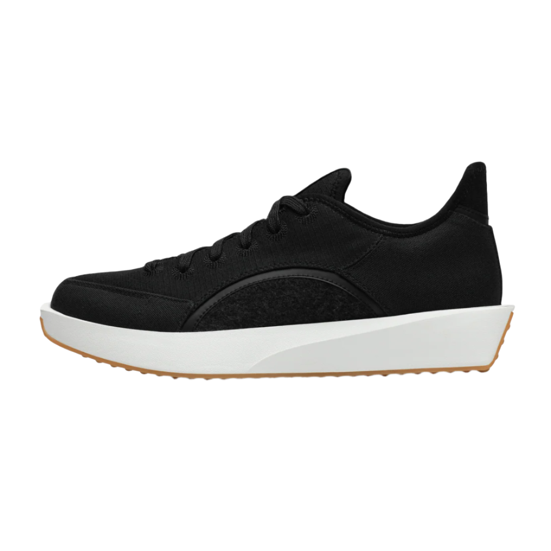 Women's Risers - Natural Black (Blizzard Sole) - Allbirds Canada