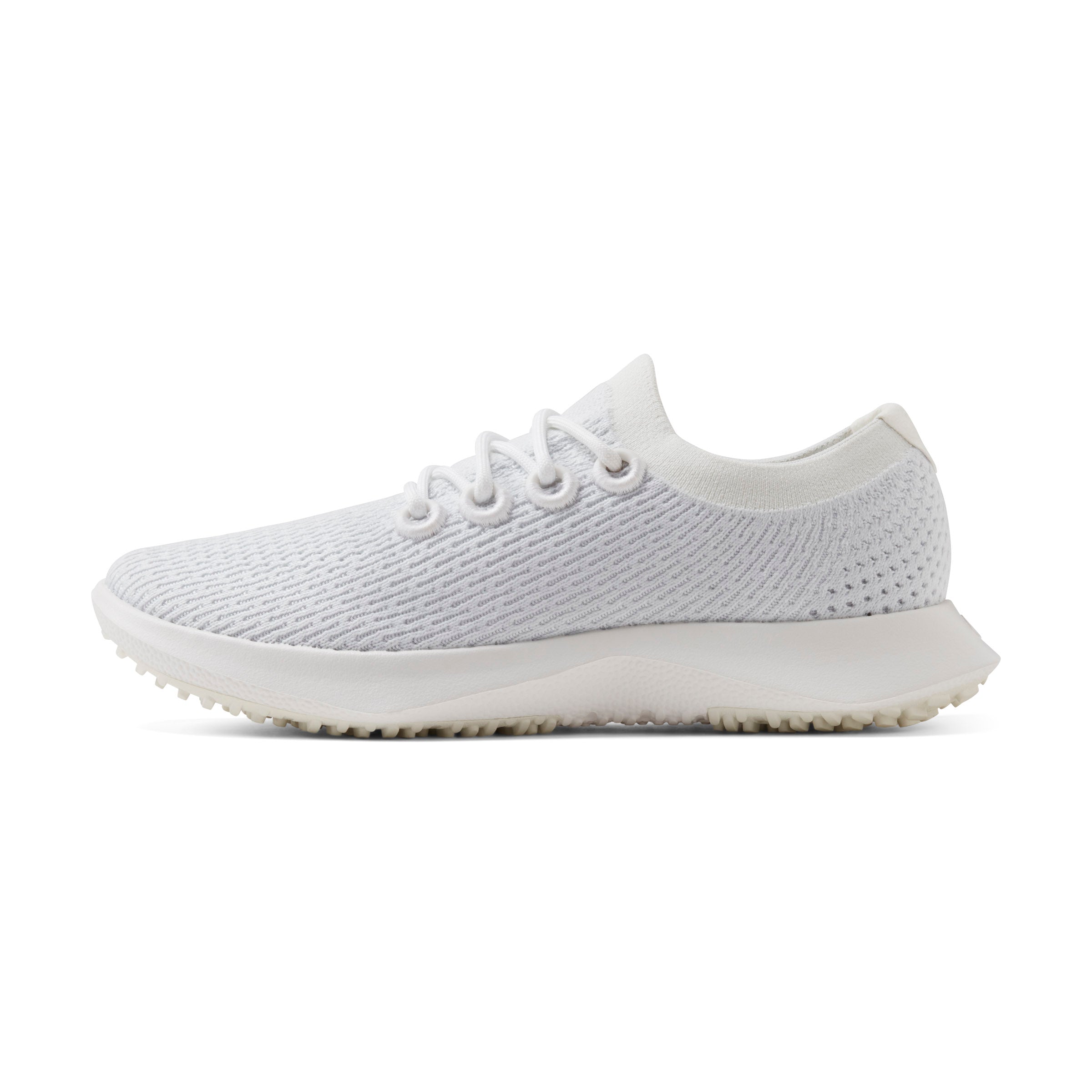 Ran② Men's Tree Dasher 2 - Blizzard / Blizzard (Blizzard Sole