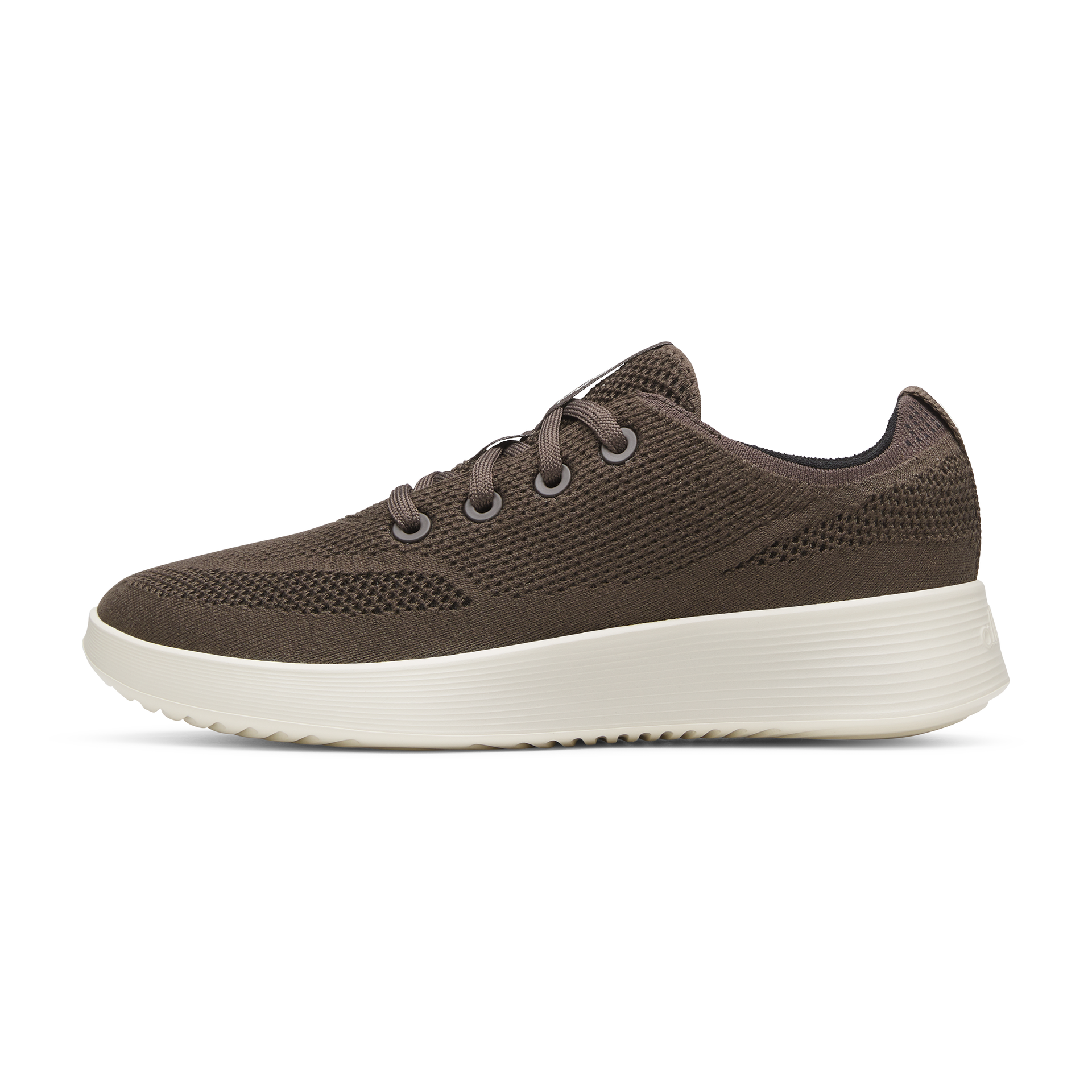 Women's Tree Runner Go - Rustic Brown (Stony Cream) – Allbirds Canada