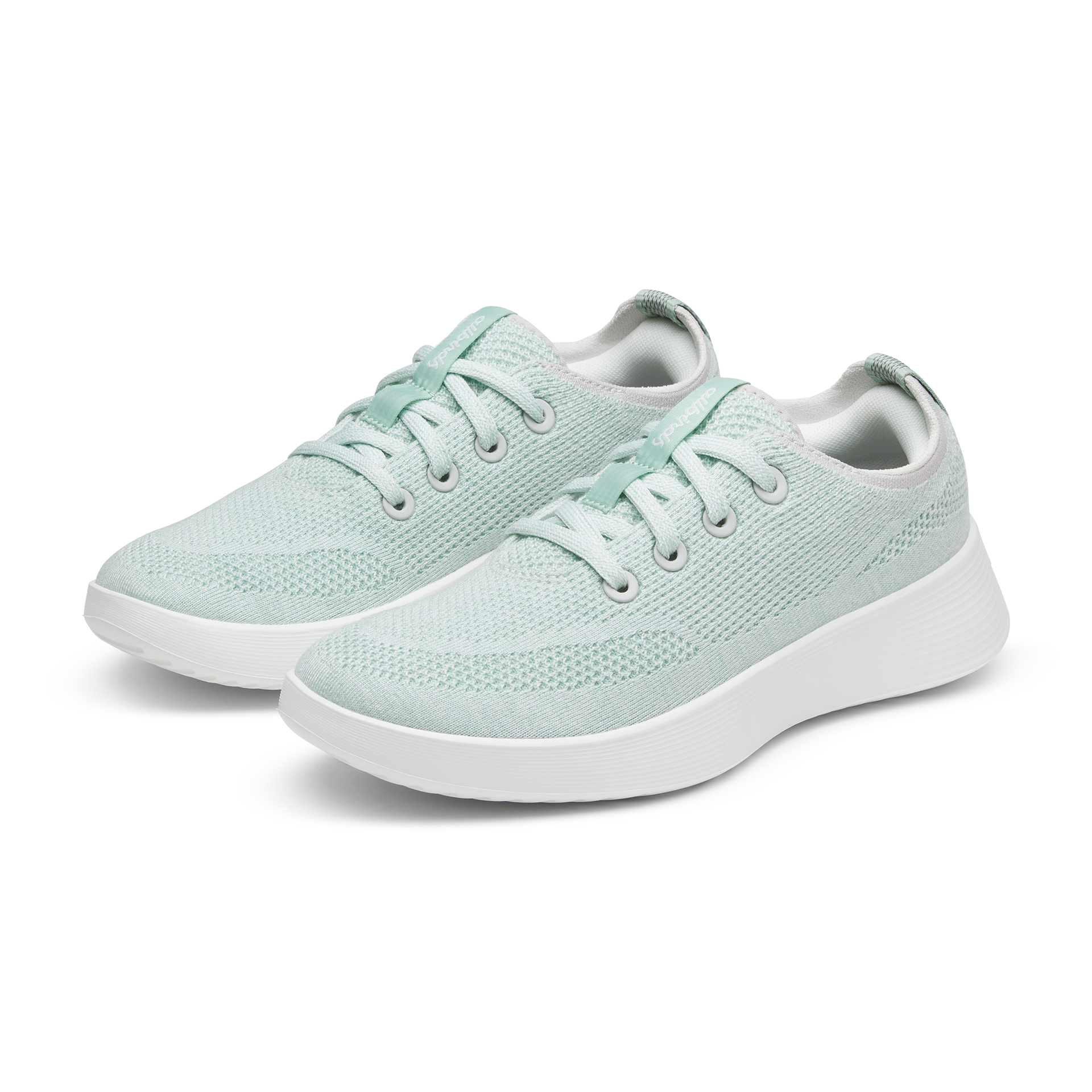 Women's Tree Runner Go - Blizzard / Lux Liberty (Blizzard sole)