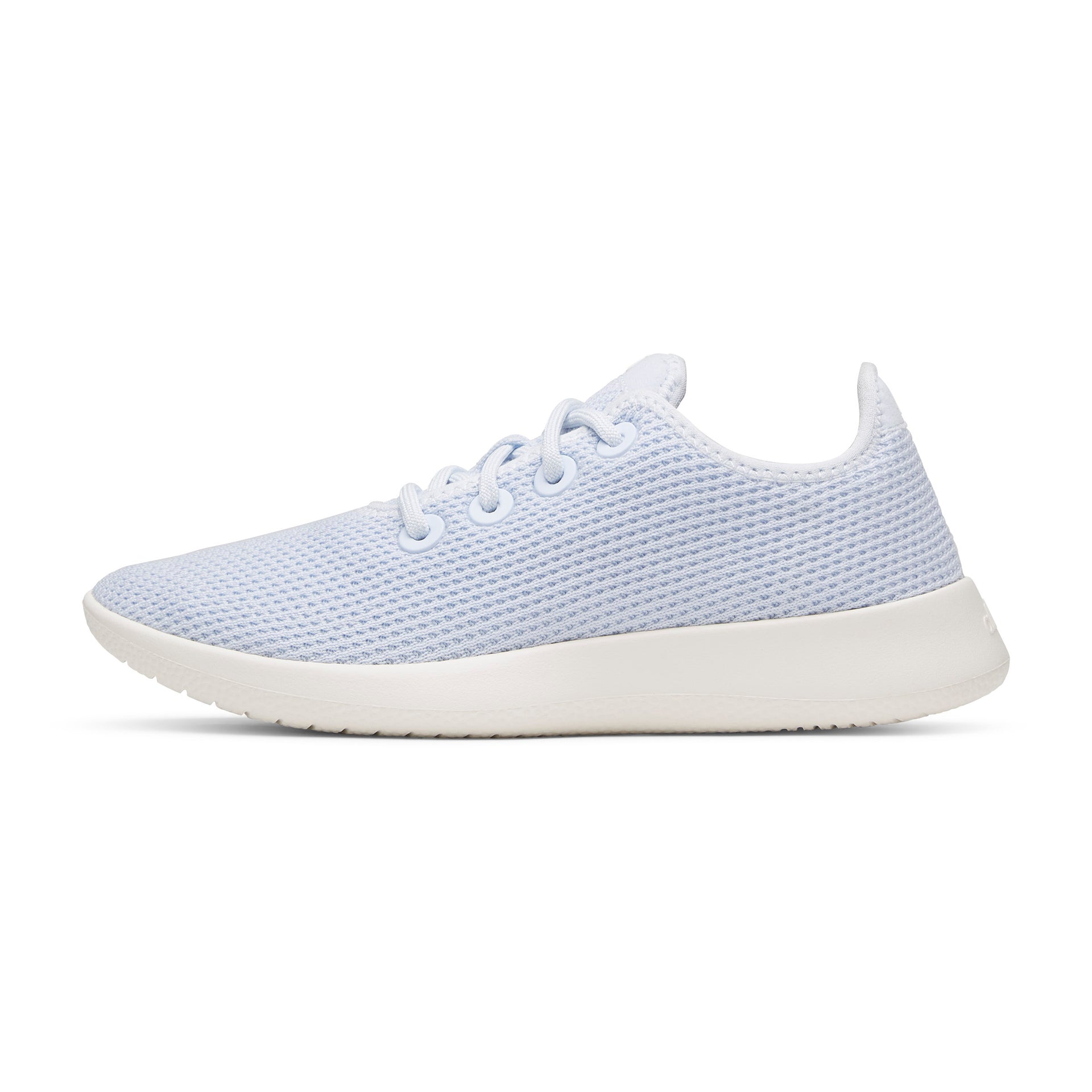 Women's Tree Runners - Zen Blue (Natural White Sole)