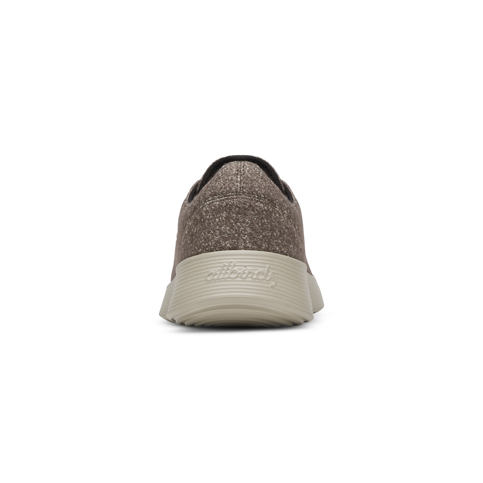 Women's Wool Runner Go - Rustic Brown (Weathered Grey)