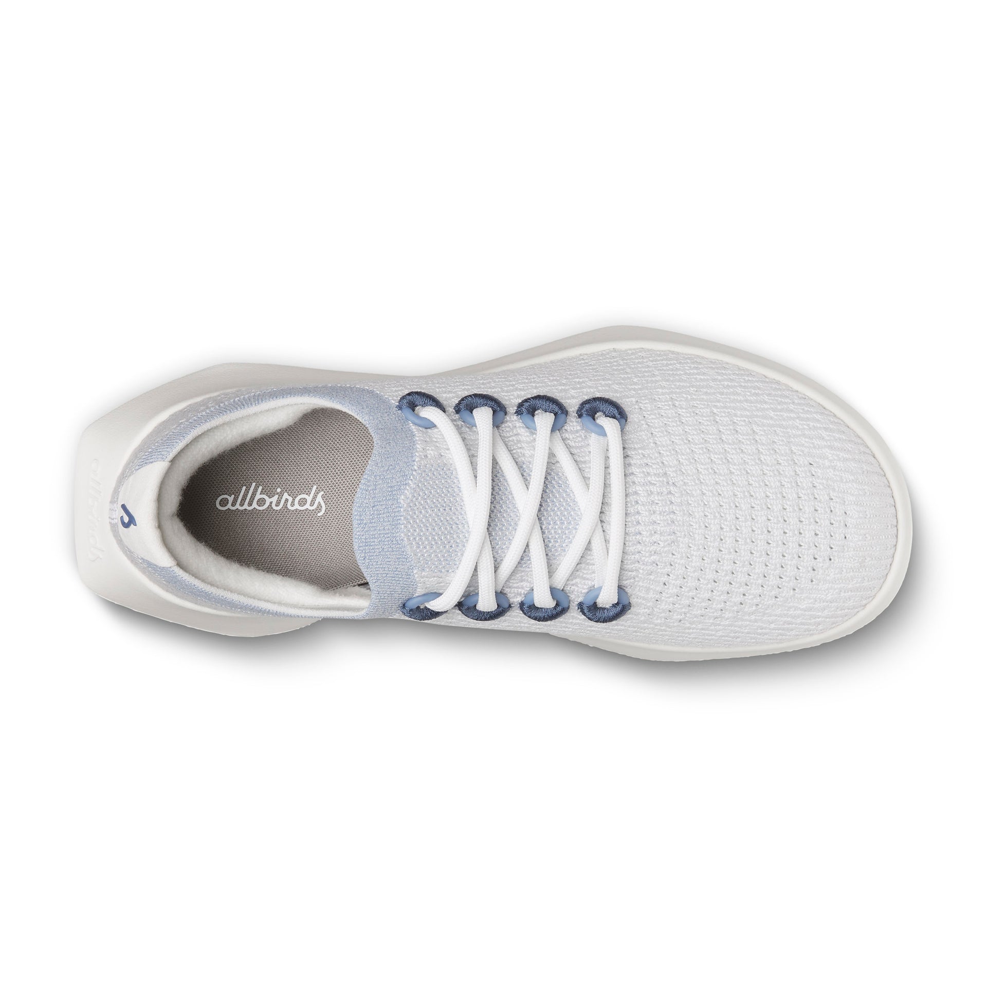 Women's Tree Dasher 2 - Blizzard/Hanami Night (Natural White Sole)