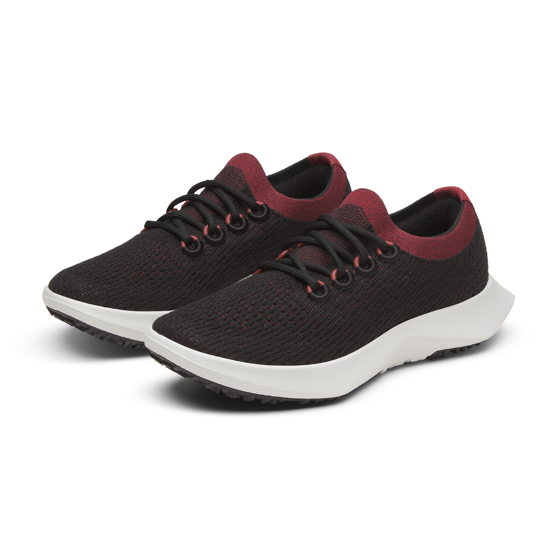 Women's Tree Dasher 2 - Natural Black / Thunder Red (Barely Grey)