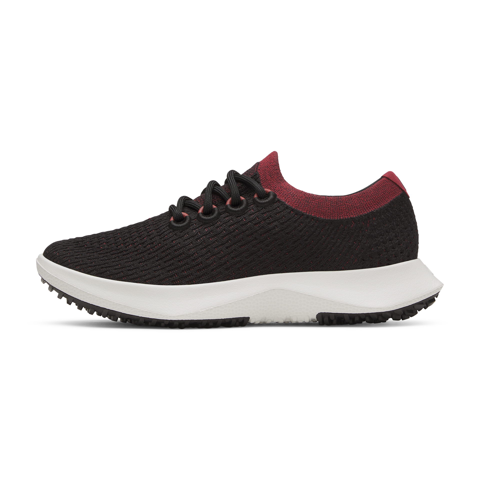 Women's Tree Dasher 2 - Natural Black / Thunder Red (Barely Grey)