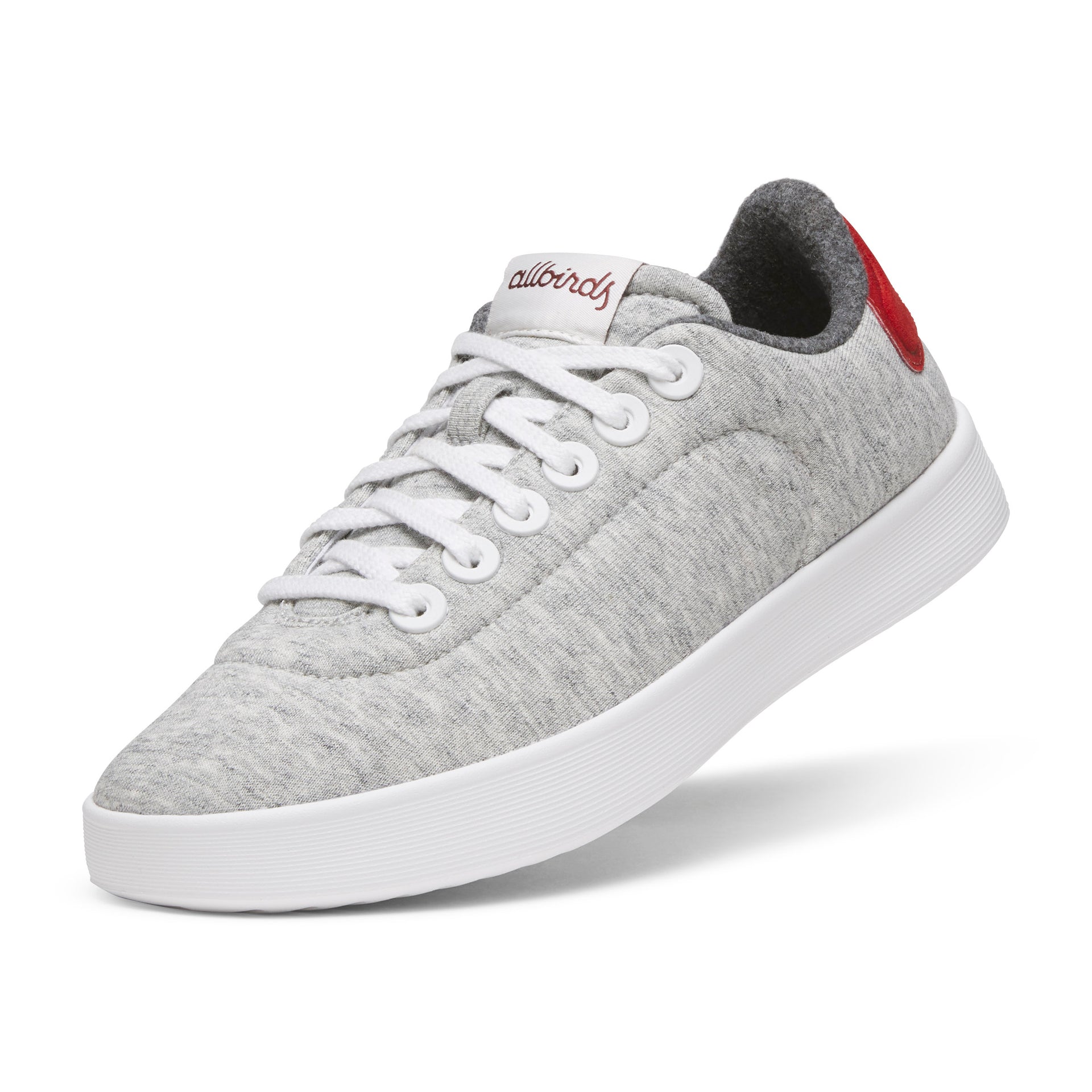 Cruiser Jersey pour hommes - Light Grey/Syrah (semelle Blizzard)