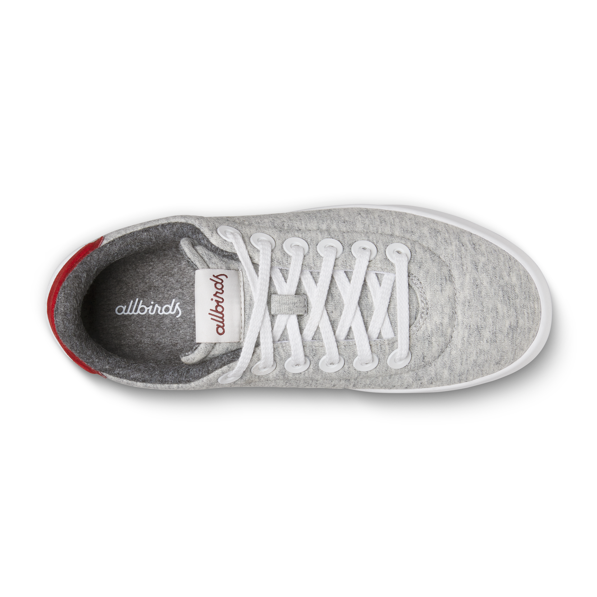 Cruiser Jersey pour hommes - Light Grey/Syrah (semelle Blizzard)