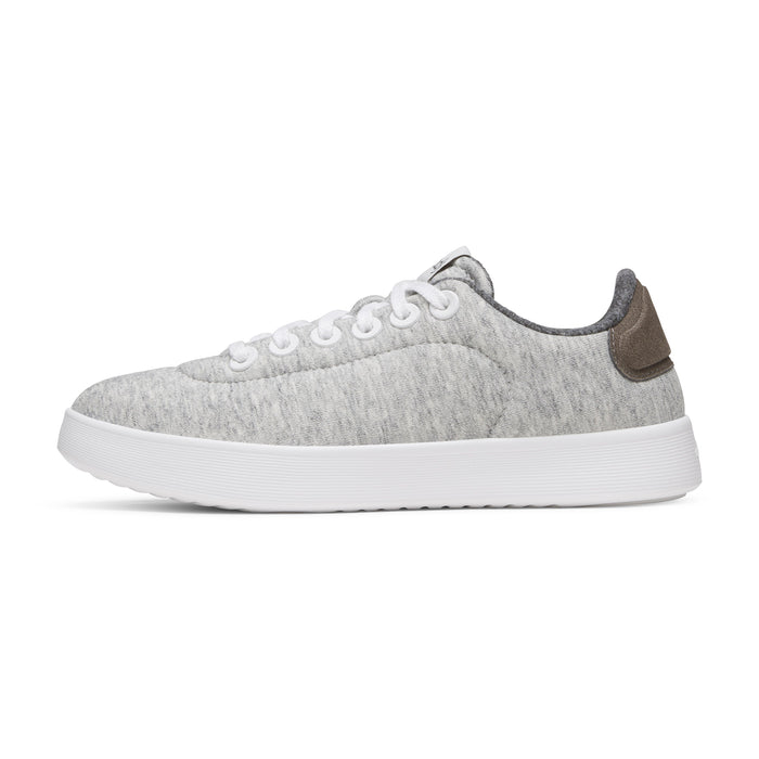 Women's Cruiser Jersey - Light Grey/Anthracite (Blizzard Sole)