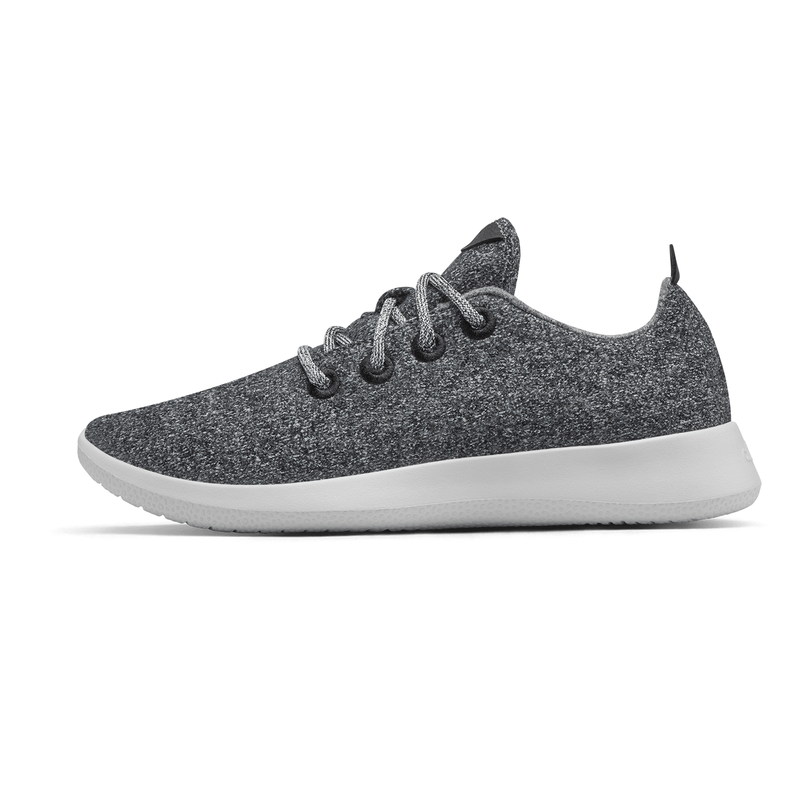 Wool Runners pour hommes - Natural Grey (Semelle Light Grey)