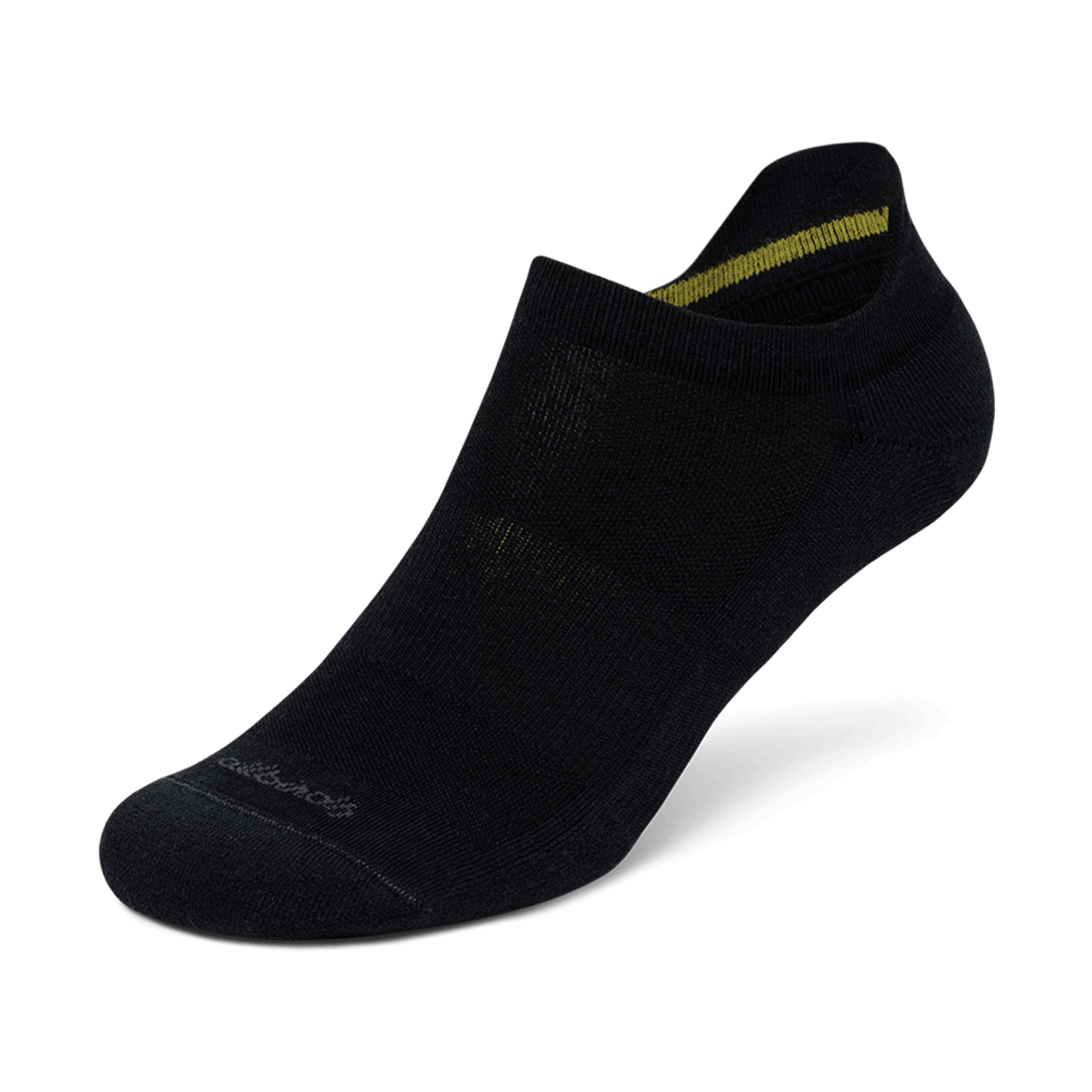 Anytime Ankle Sock - Natural Black - Allbirds Canada