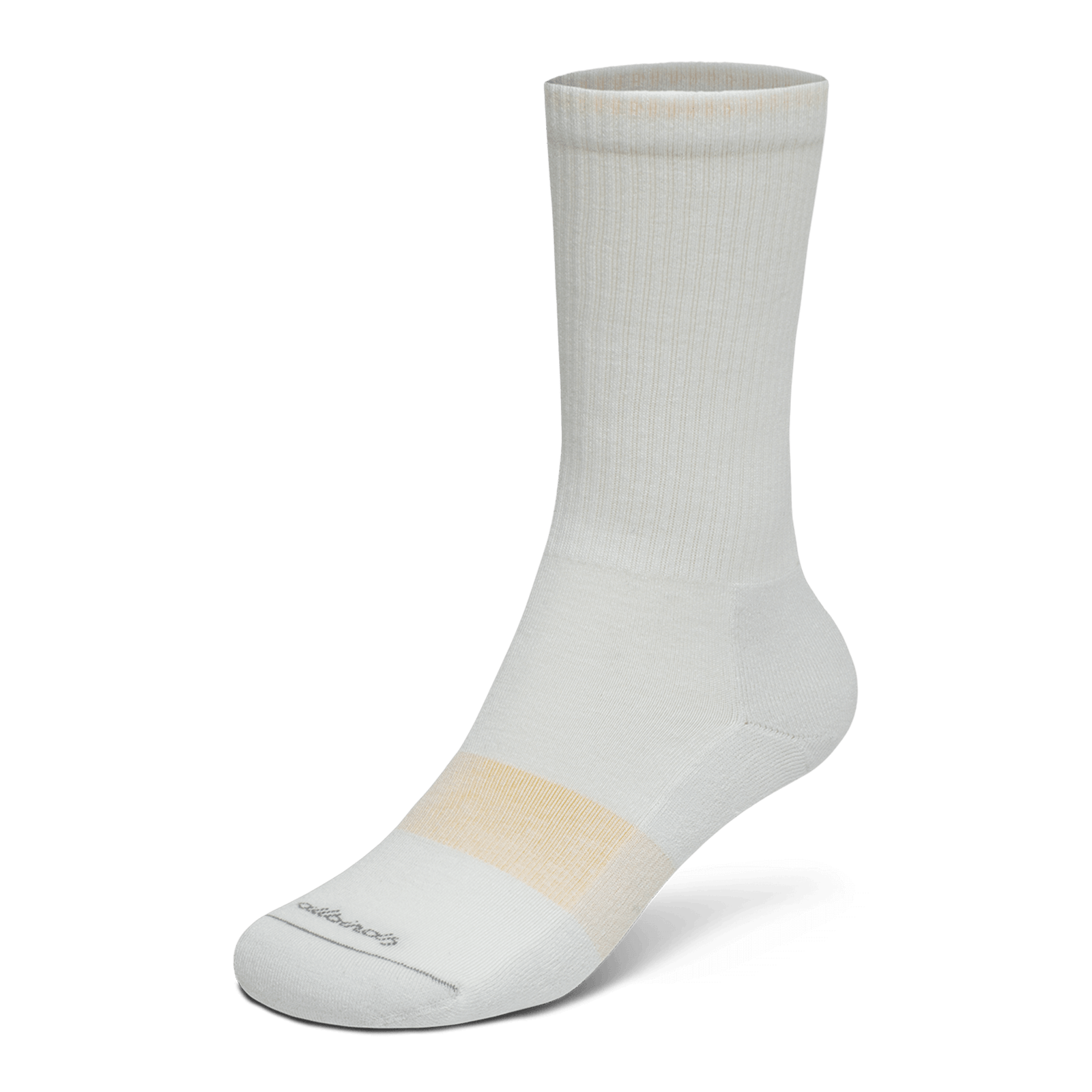 Men's white crew online socks