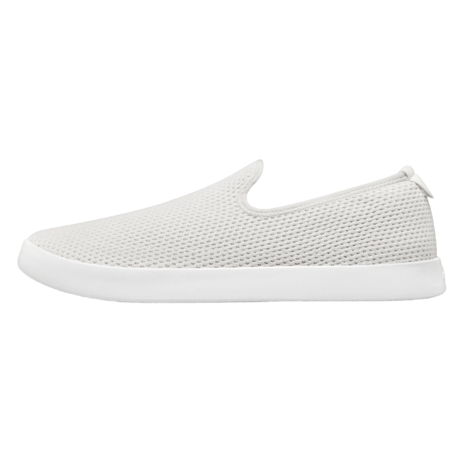 Men s Tree Loungers Kaikoura White White Sole