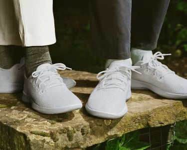 Mark your calendars! Our much-anticipated White KYDRA Shoes go on