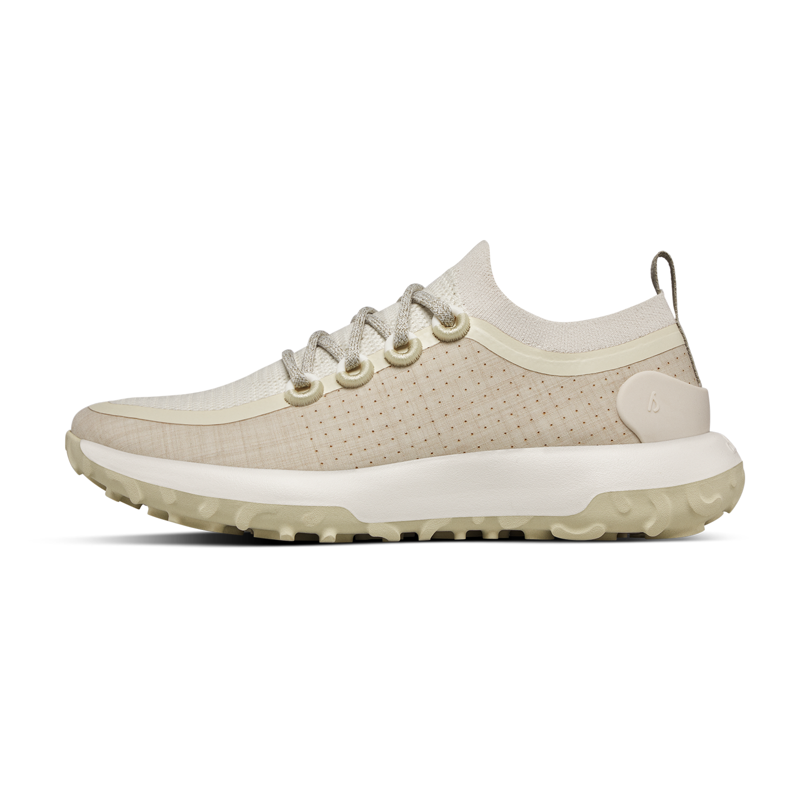 Men's Trail Runners SWT - Natural White (Cream Sole)