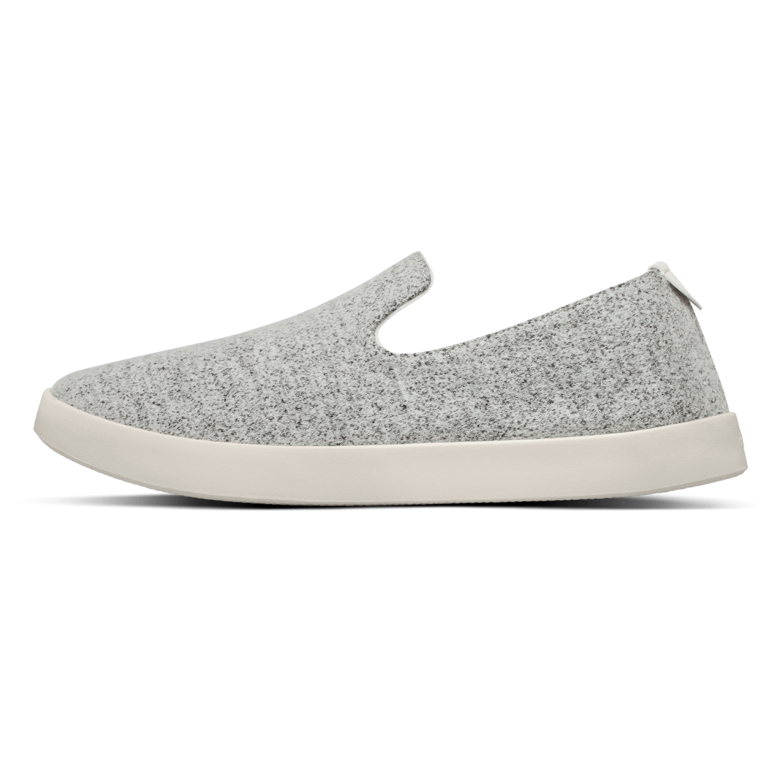 Women s Wool Loungers Dapple Grey Cream Sole Allbirds Canada