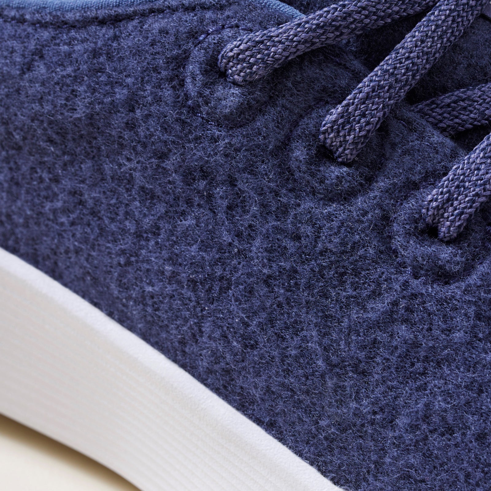 Men's Wool Runner Go - Hazy Indigo (Blizzard) – Allbirds Canada