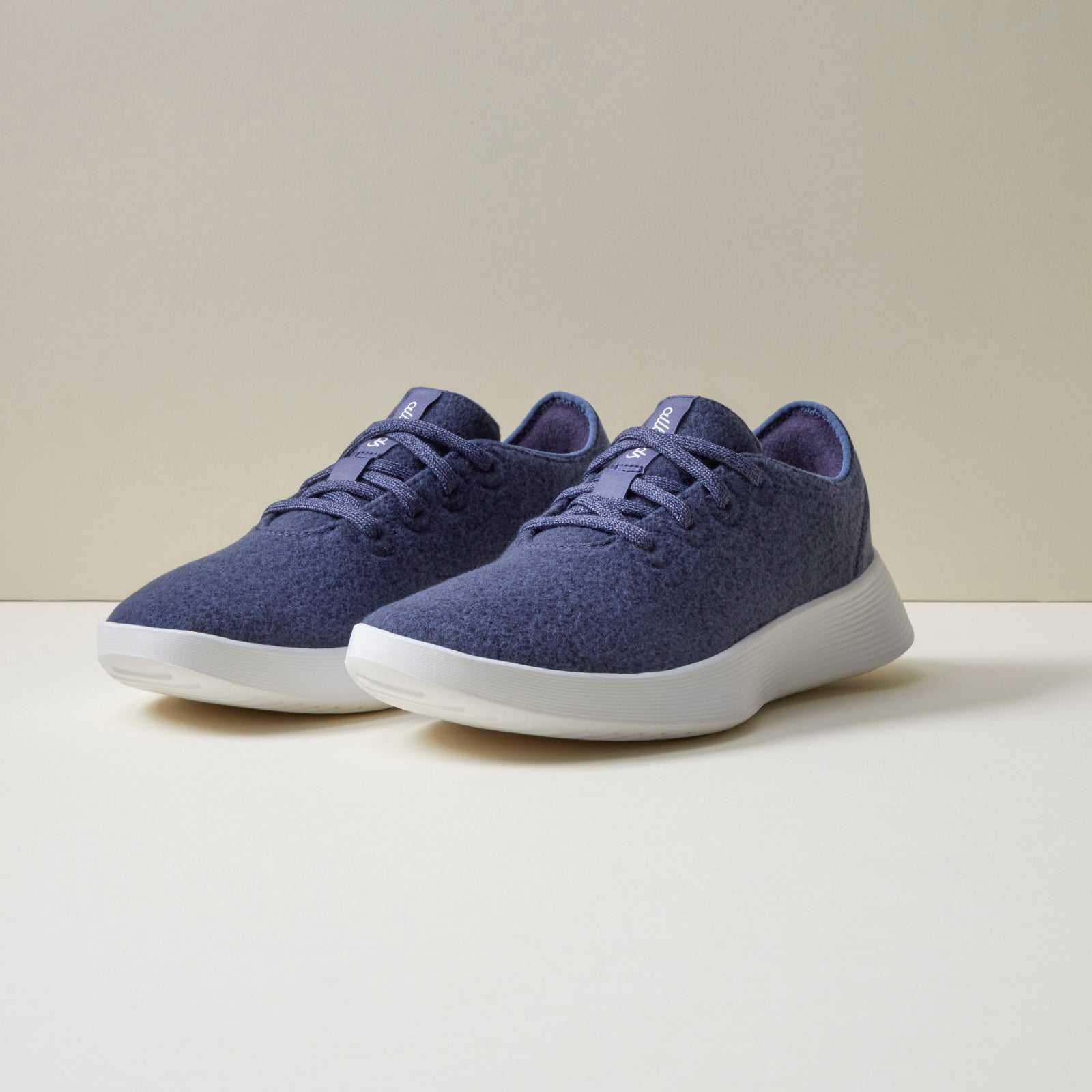 Women's Wool Runner Go Hazy Indigo (Blizzard) – Allbirds Canada