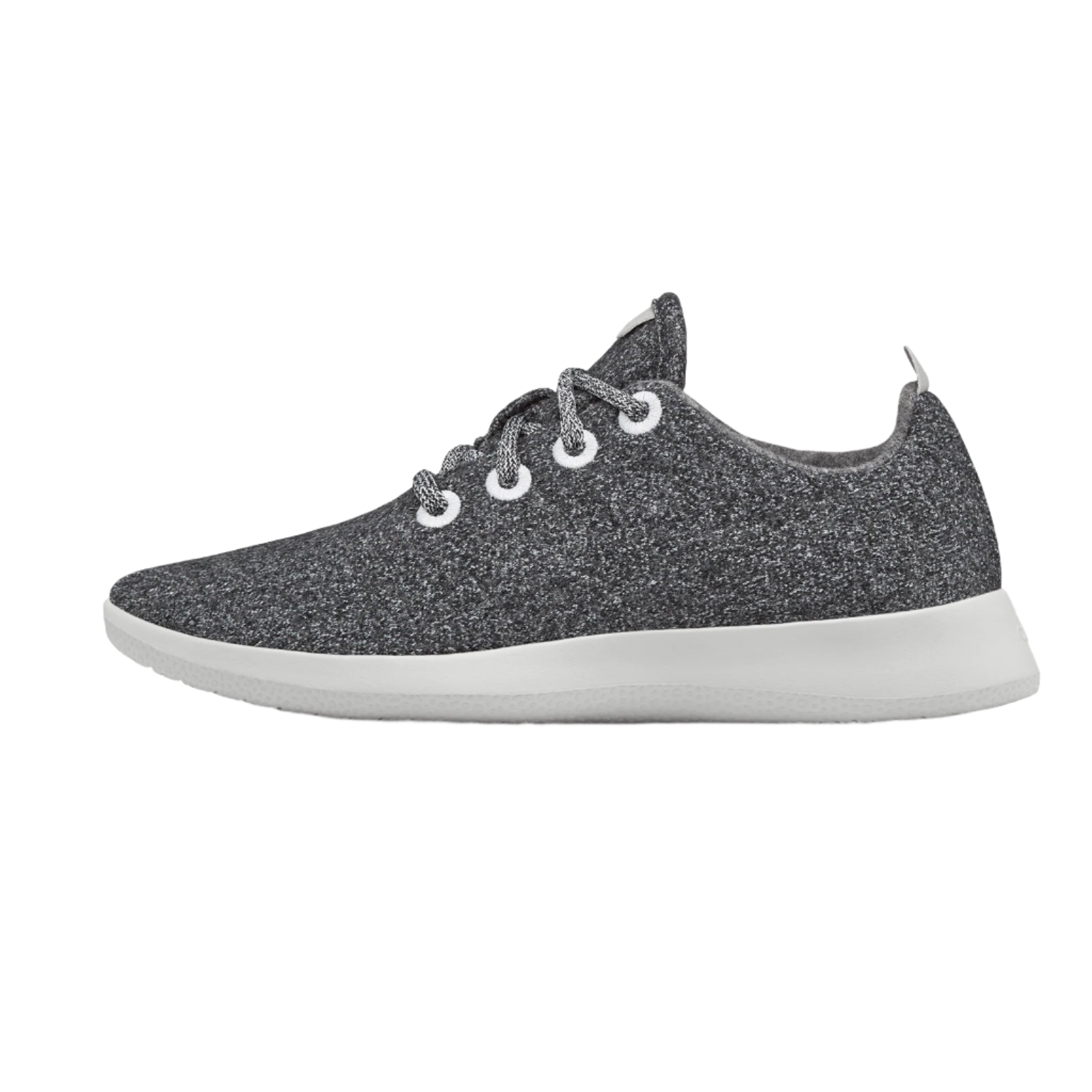 Women's Wool Runners - Natural Grey (Light Grey Sole)