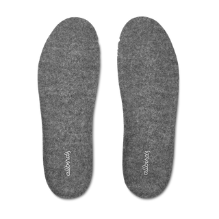 Semelles intérieures pour Wool Loungers et Tree Loungers pour femmes - Natural Grey