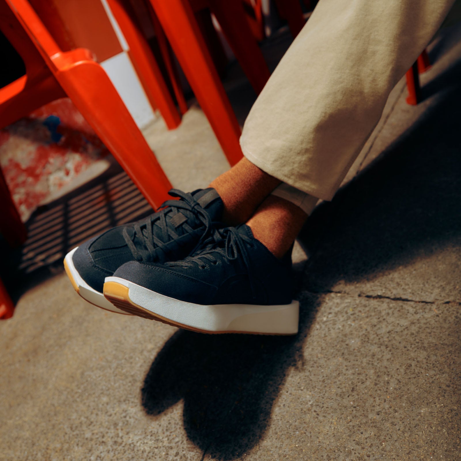 Men's Risers - Light Grey (Blizzard Sole) – Allbirds Canada