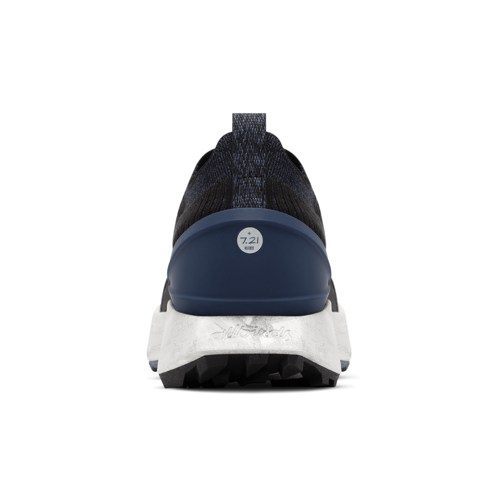 Tree Flyer 2 pour hommes - Natural Black, Hazy Indigo (Semelle Swift Grey)