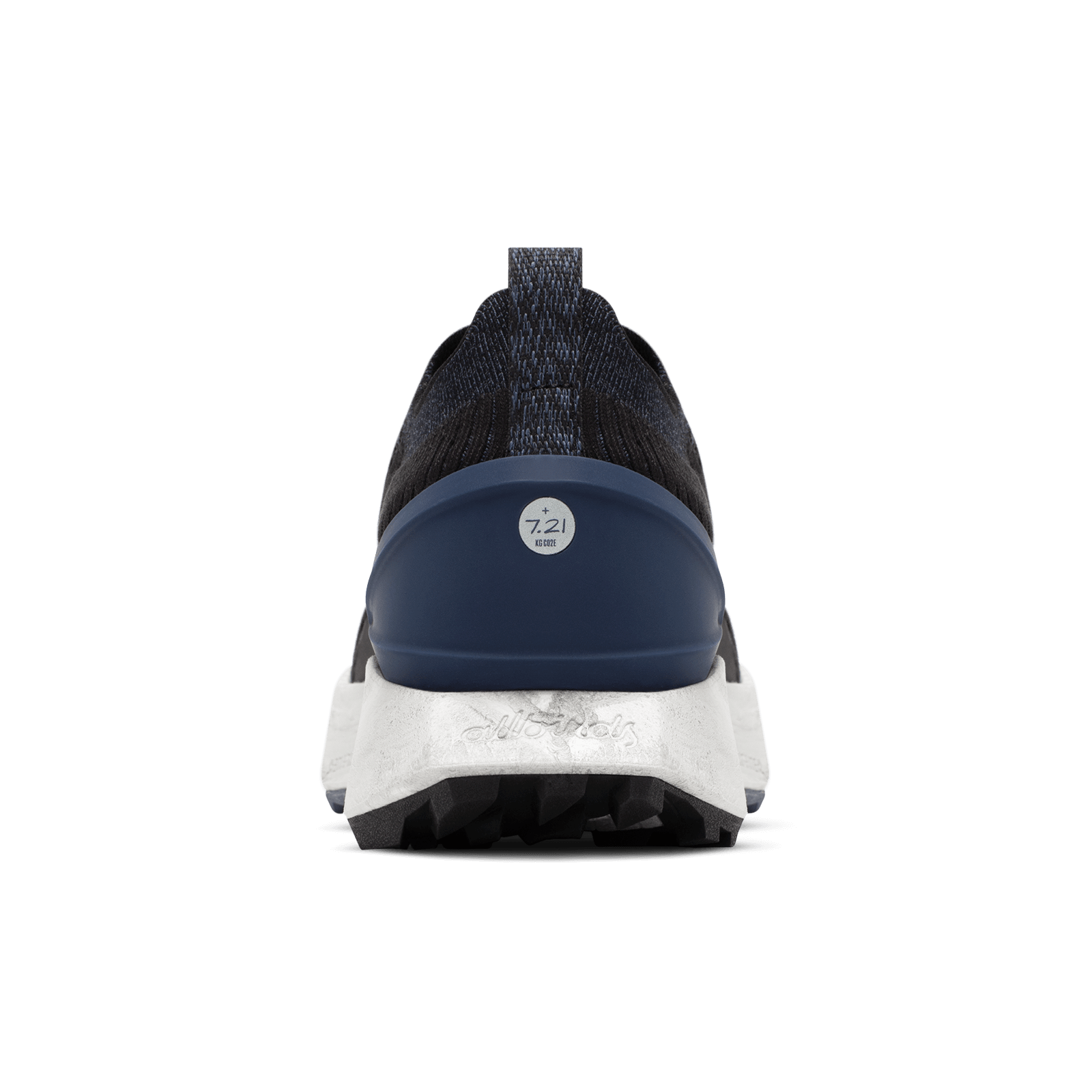 Men's Tree Flyer 2 - Natural Black, Hazy Indigo (Swift Grey Sole)