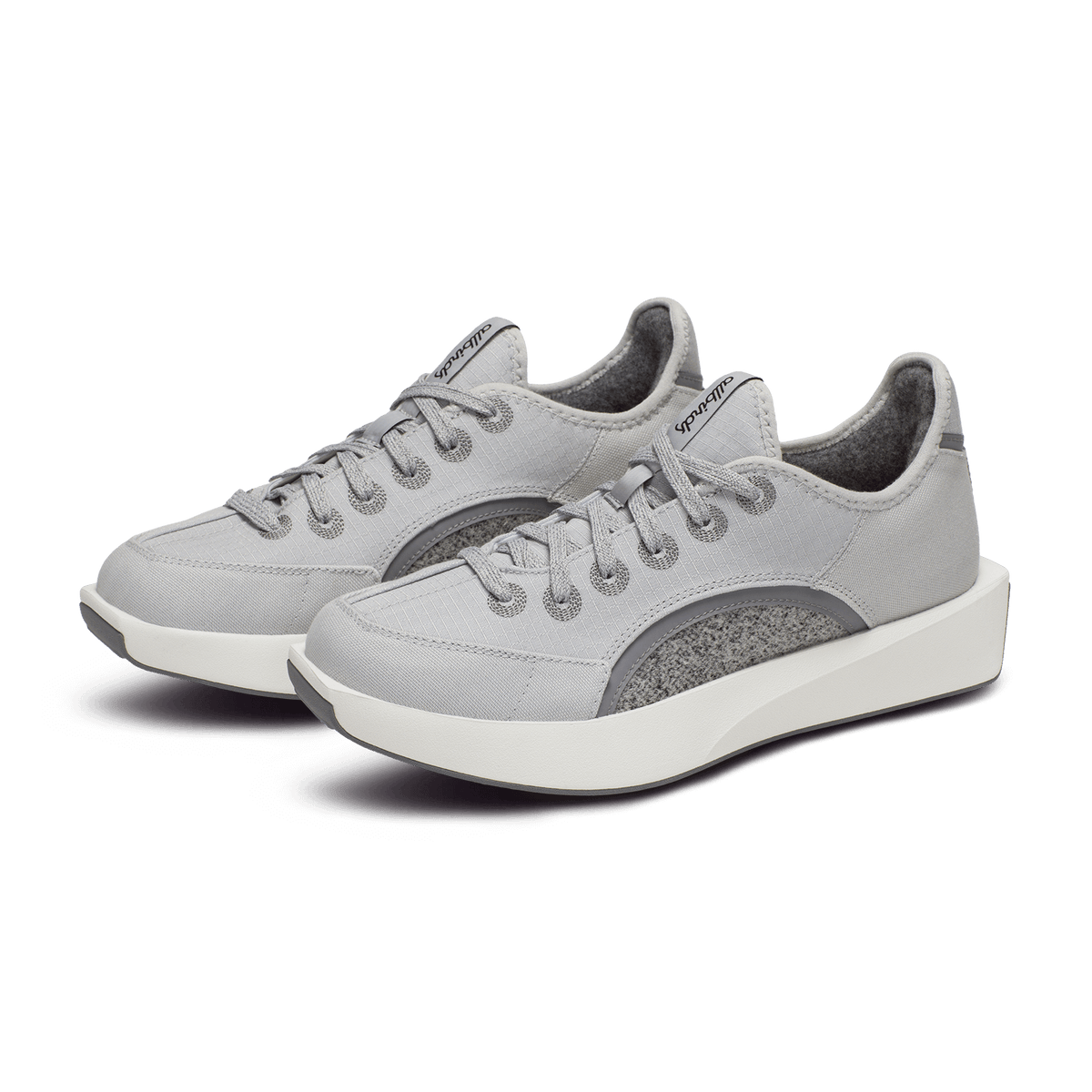 Grey Acum Riser Men's Risers - Light Grey (Blizzard Sole) – Allbirds Canada