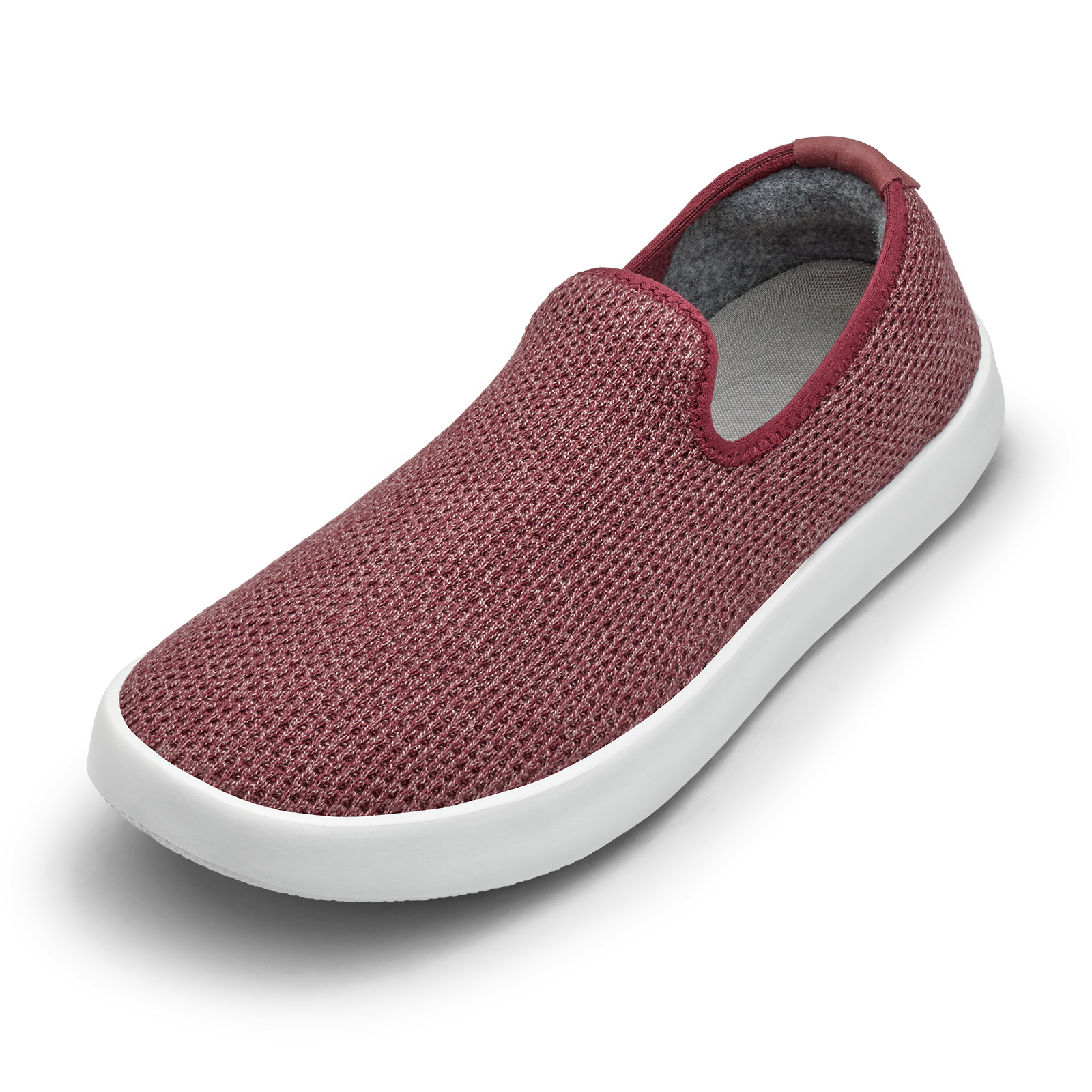 Men's Tree Loungers - Botanic Red (Blizzard Sole)