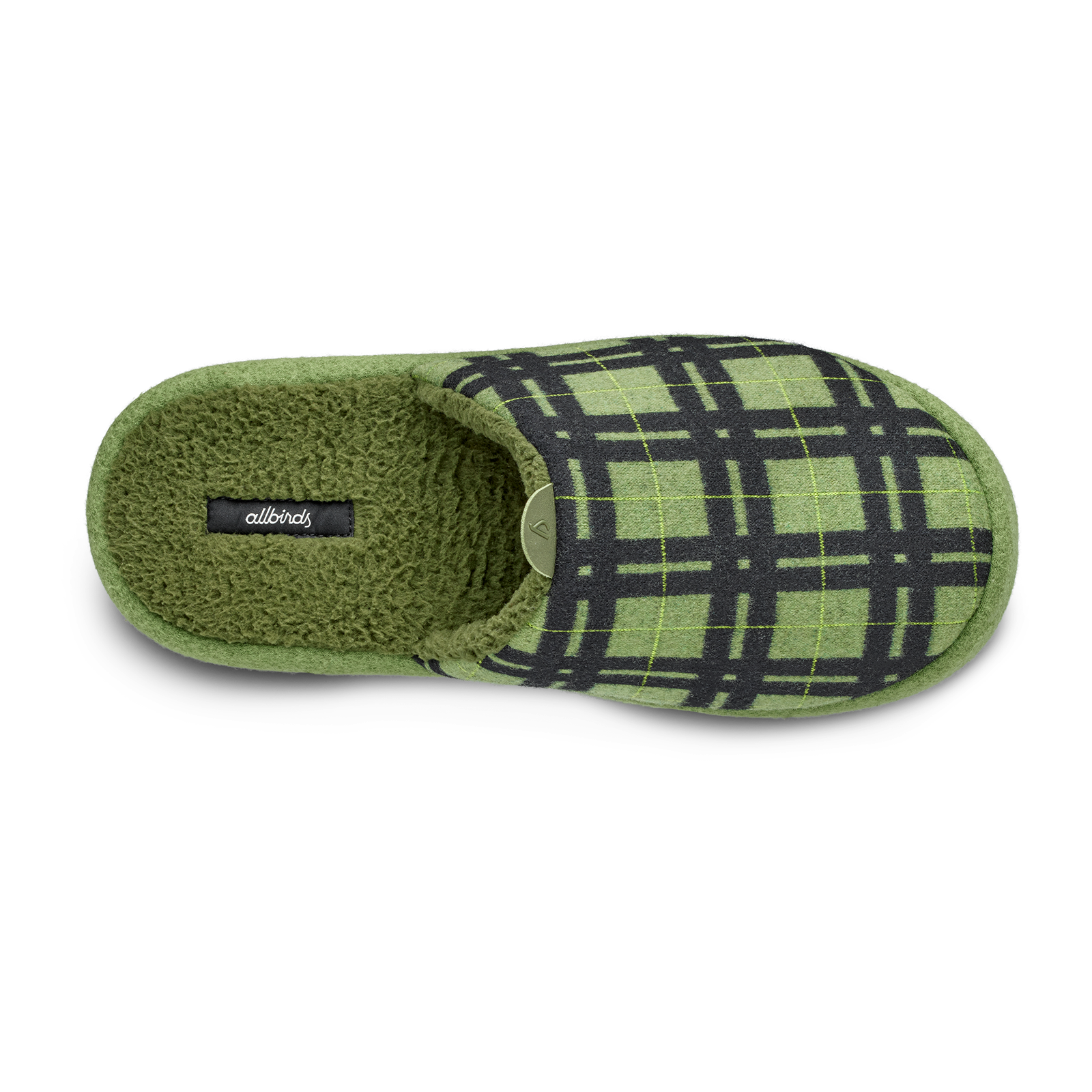 Wool Dwellers - Tartan Botanic Green