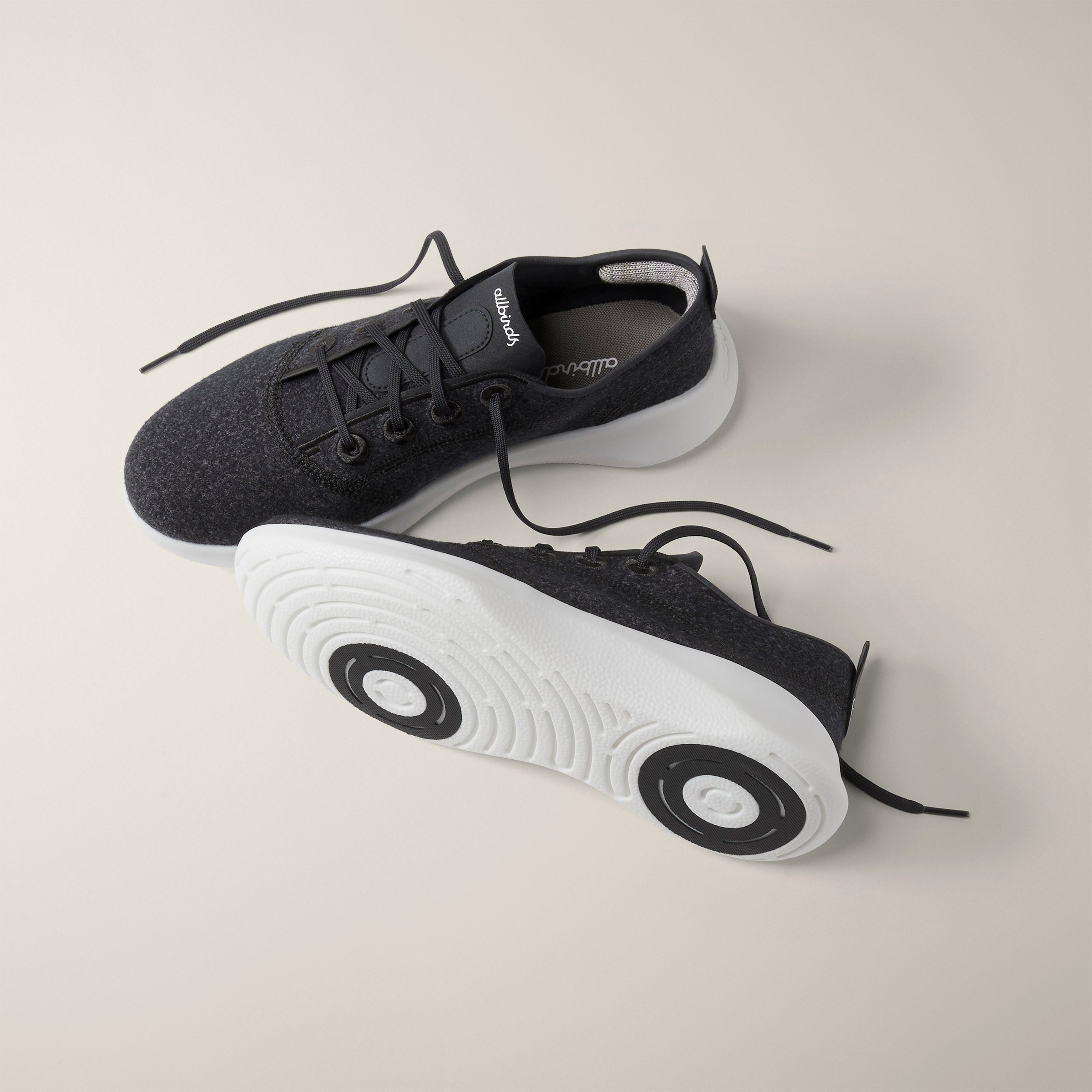 Allbirds natural black shop