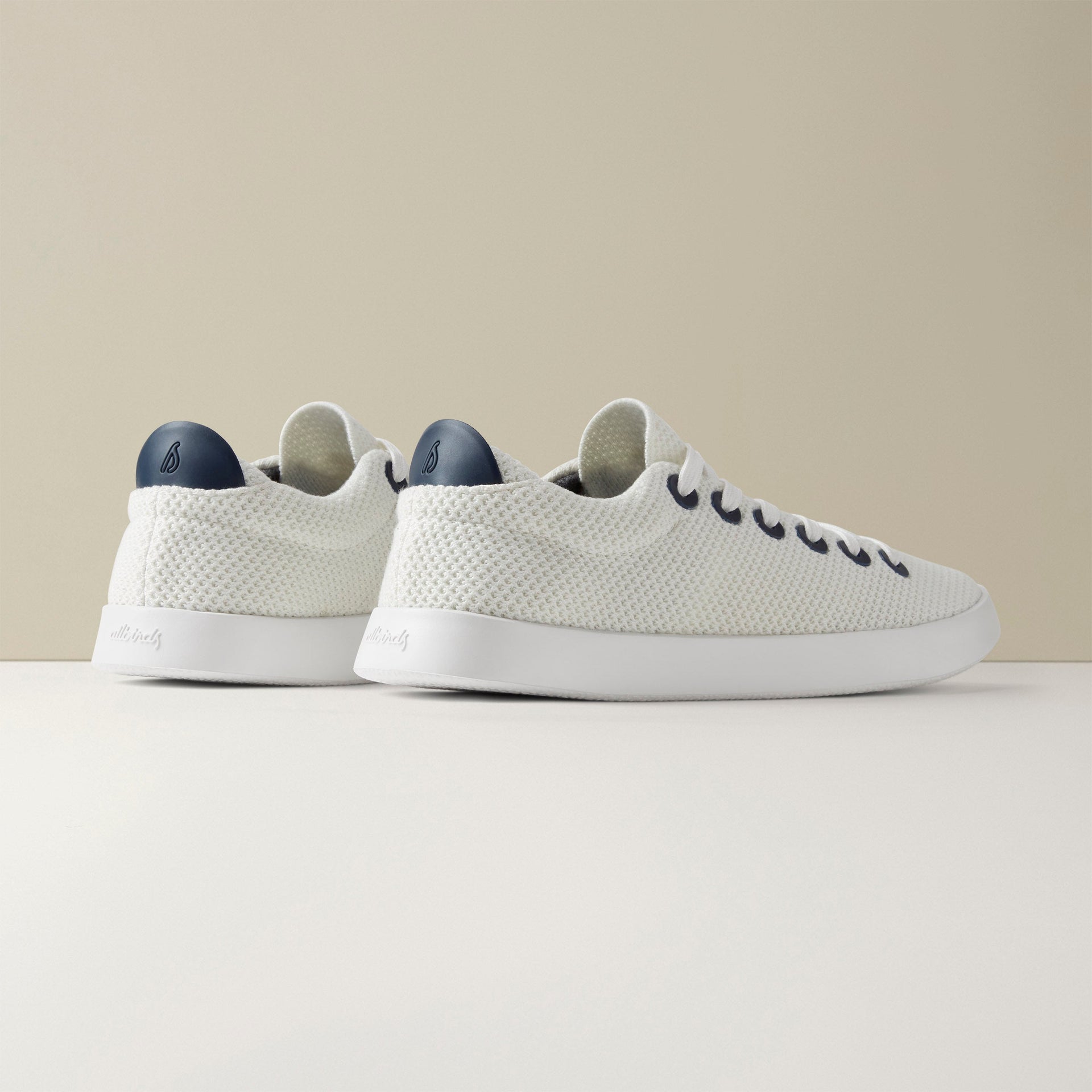 Tree Pipers pour hommes -  Natural White / True Navy