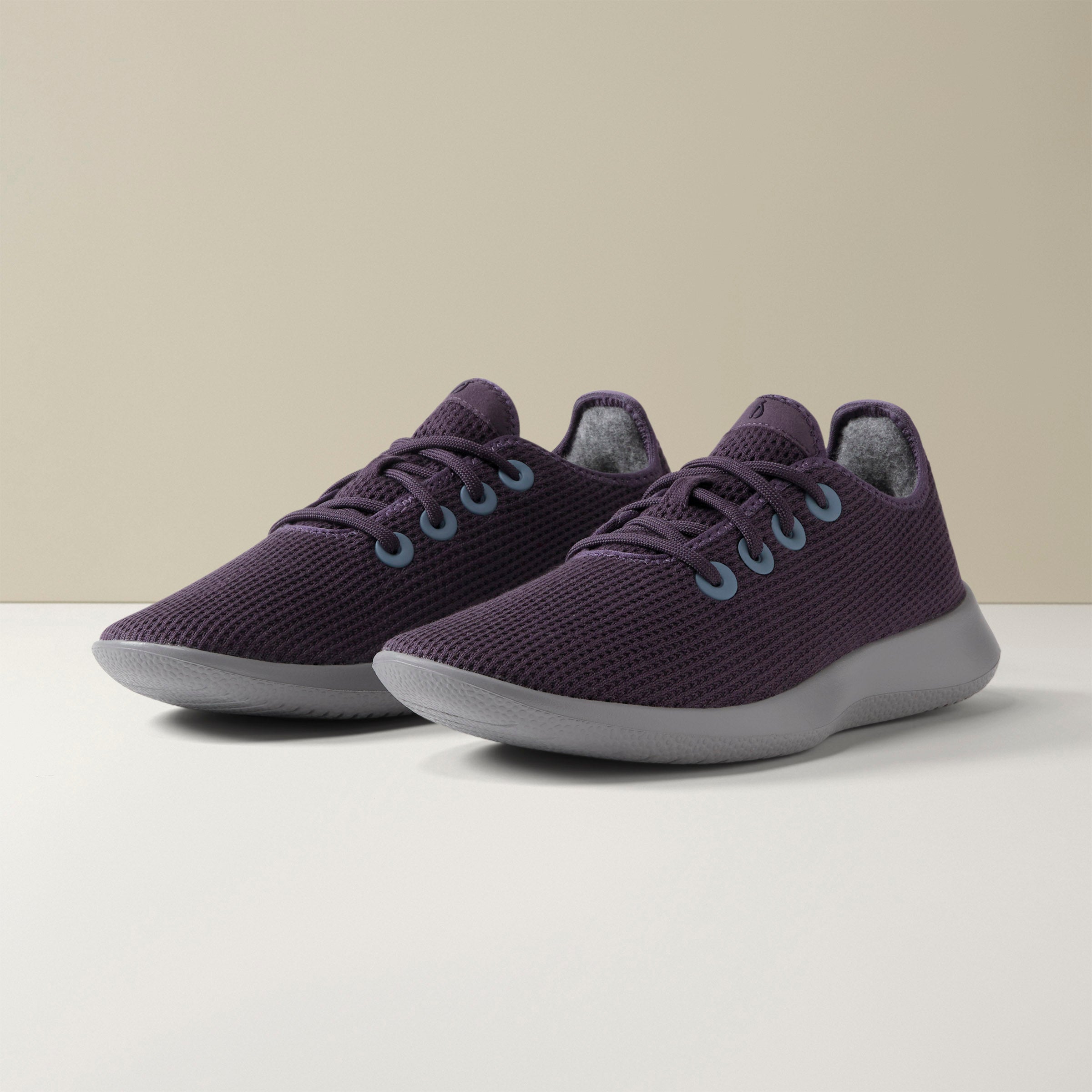 Men s Tree Runners Thunder Purple Medium Grey